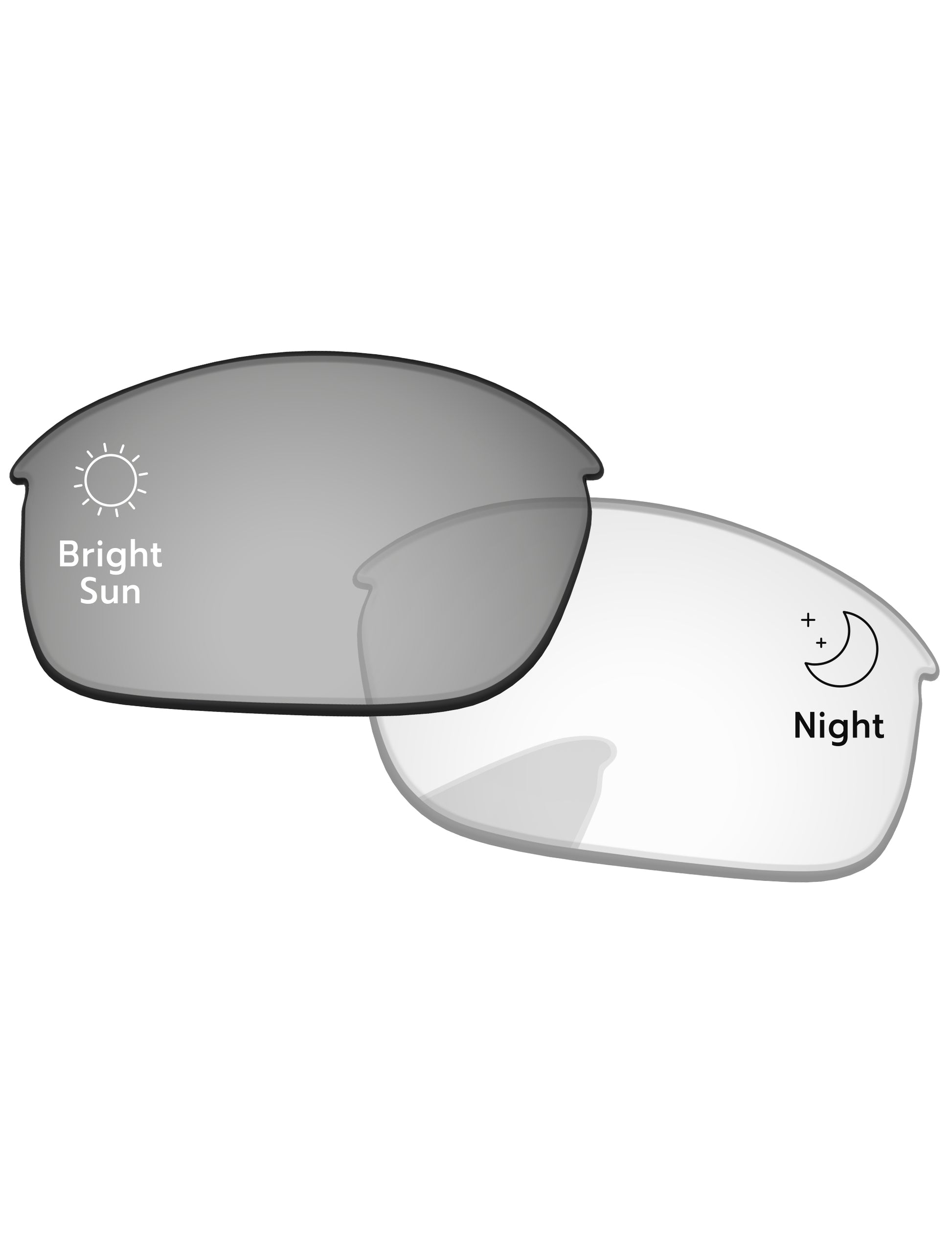 Eclipse Silver Shield Photochromic-Pro+