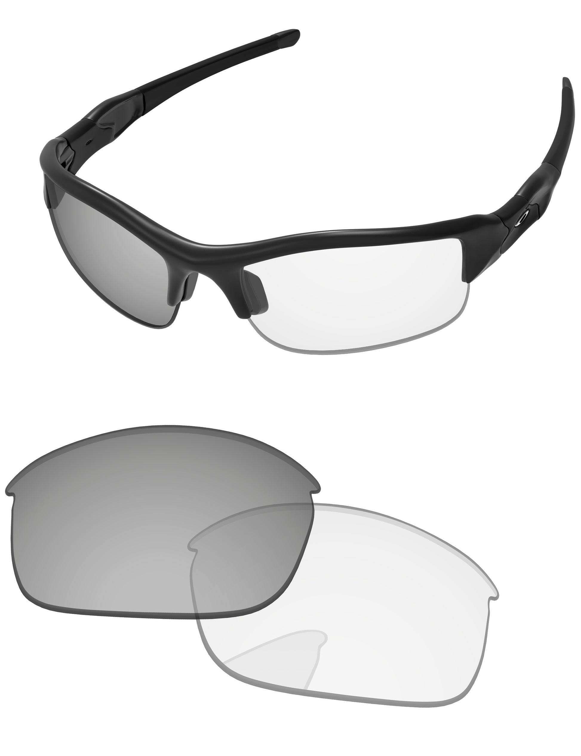 Eclipse Silver Shield Photochromic-Pro+