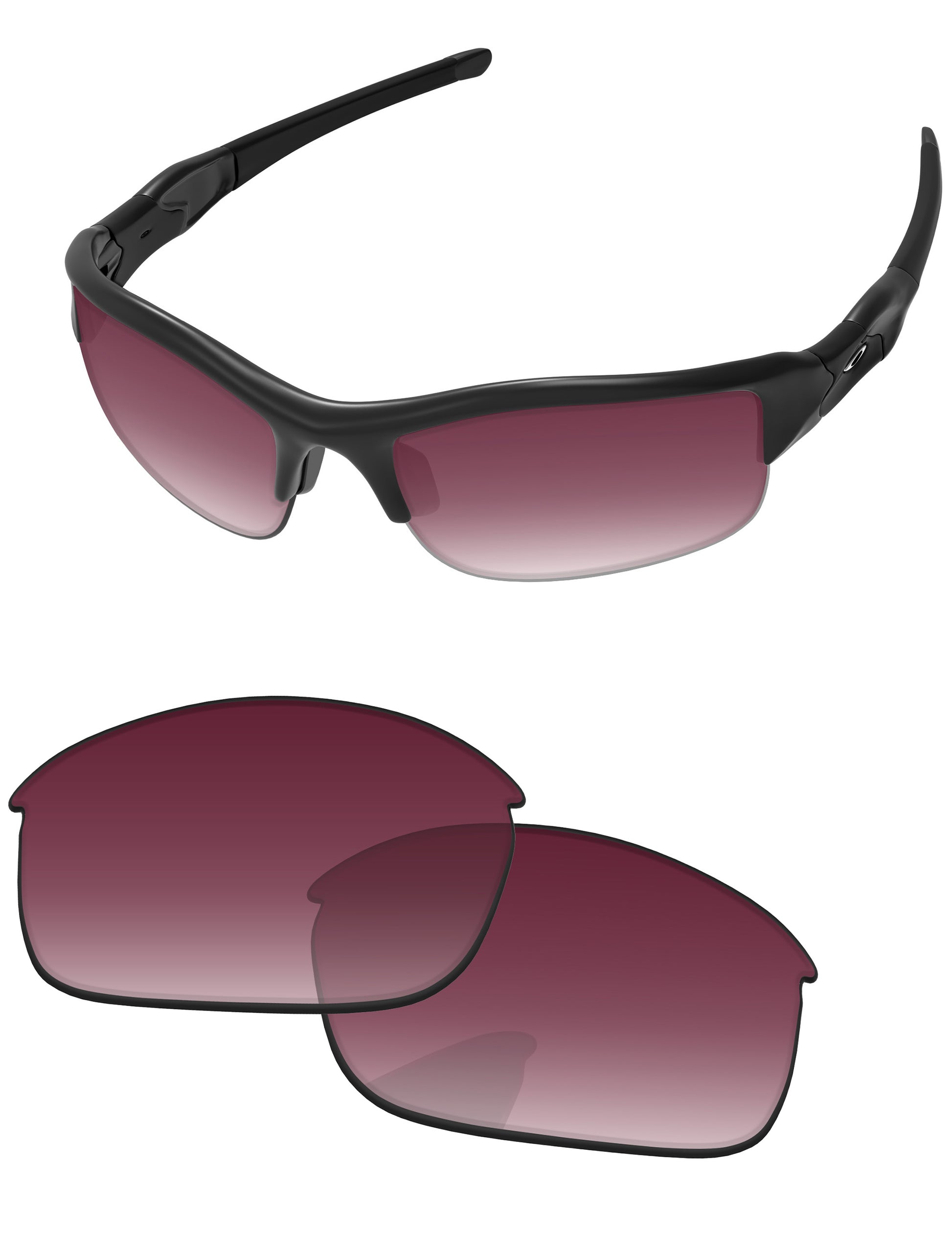Burgundy Gradient-Standard