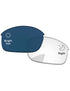 Eclipse Blue Photochromic-Standard