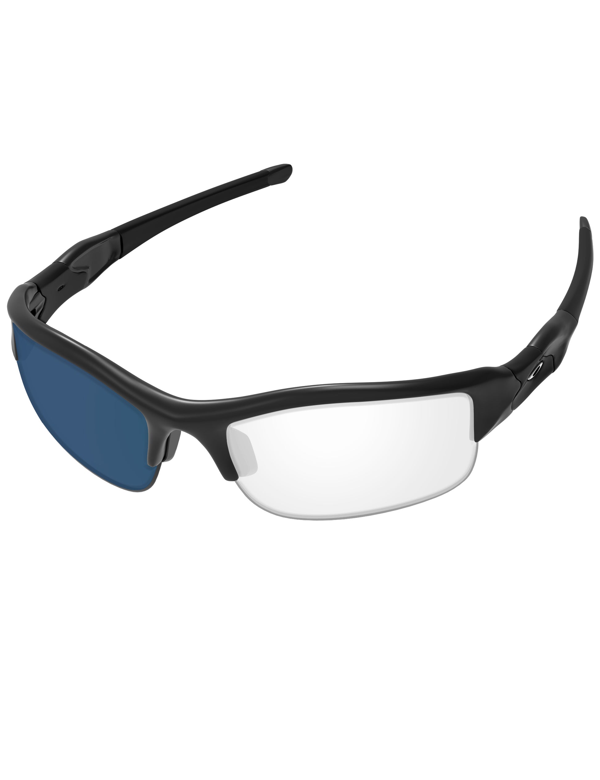 Eclipse Blue Photochromic-Standard