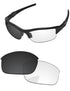 Eclipse Gray Photochromic-Standard
