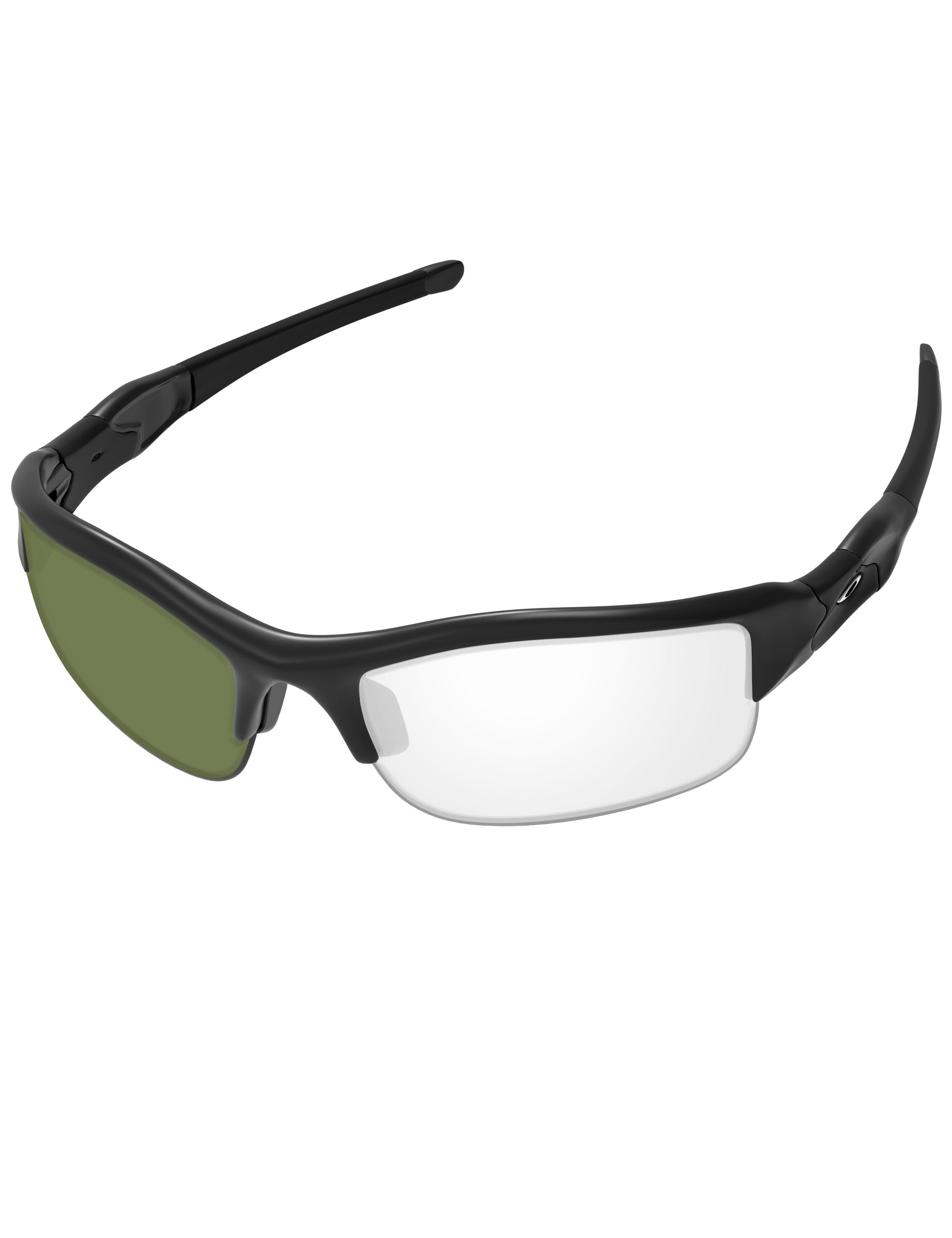 Eclipse Green Photochromic-Standard