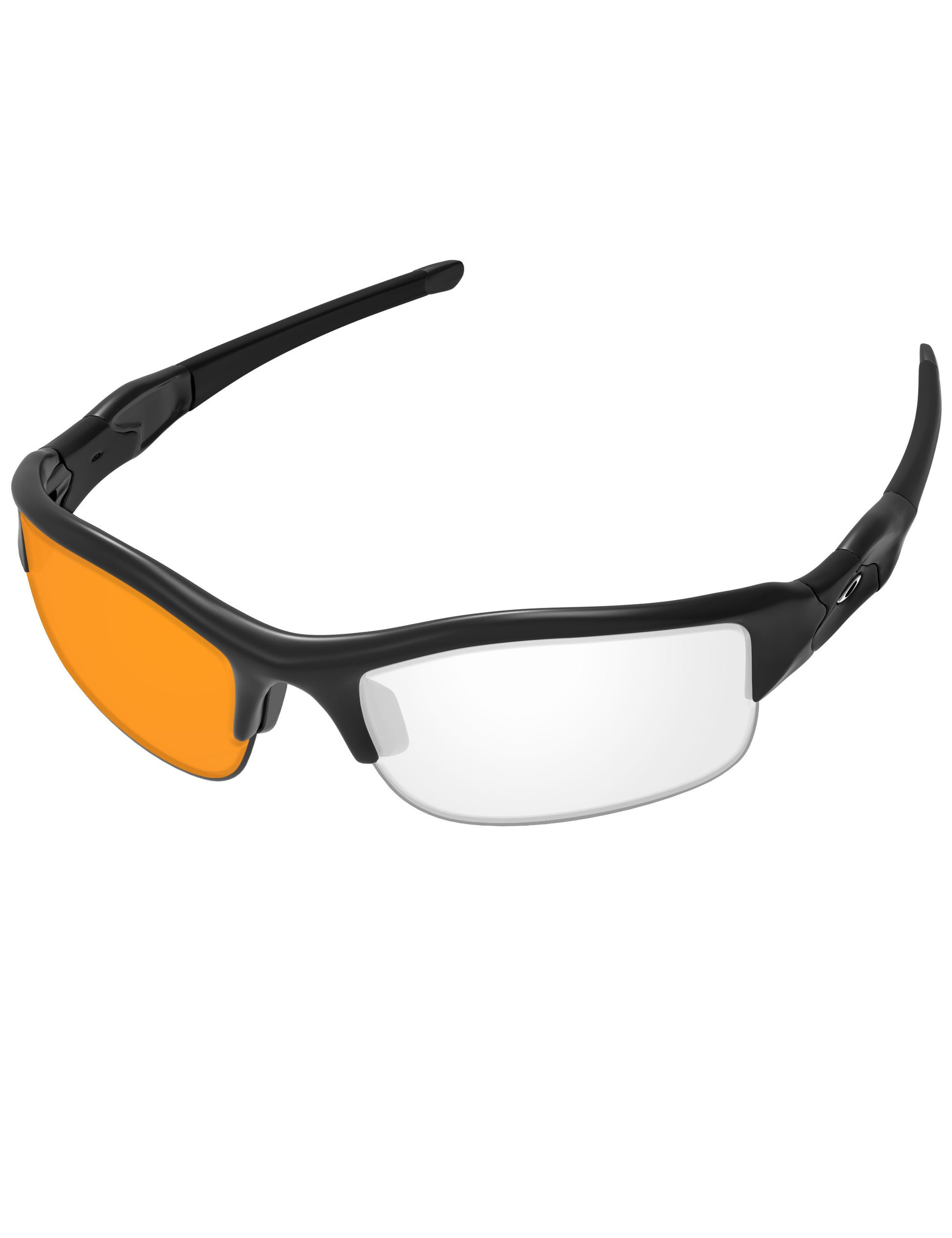 Eclipse Orange Photochromic-Standard