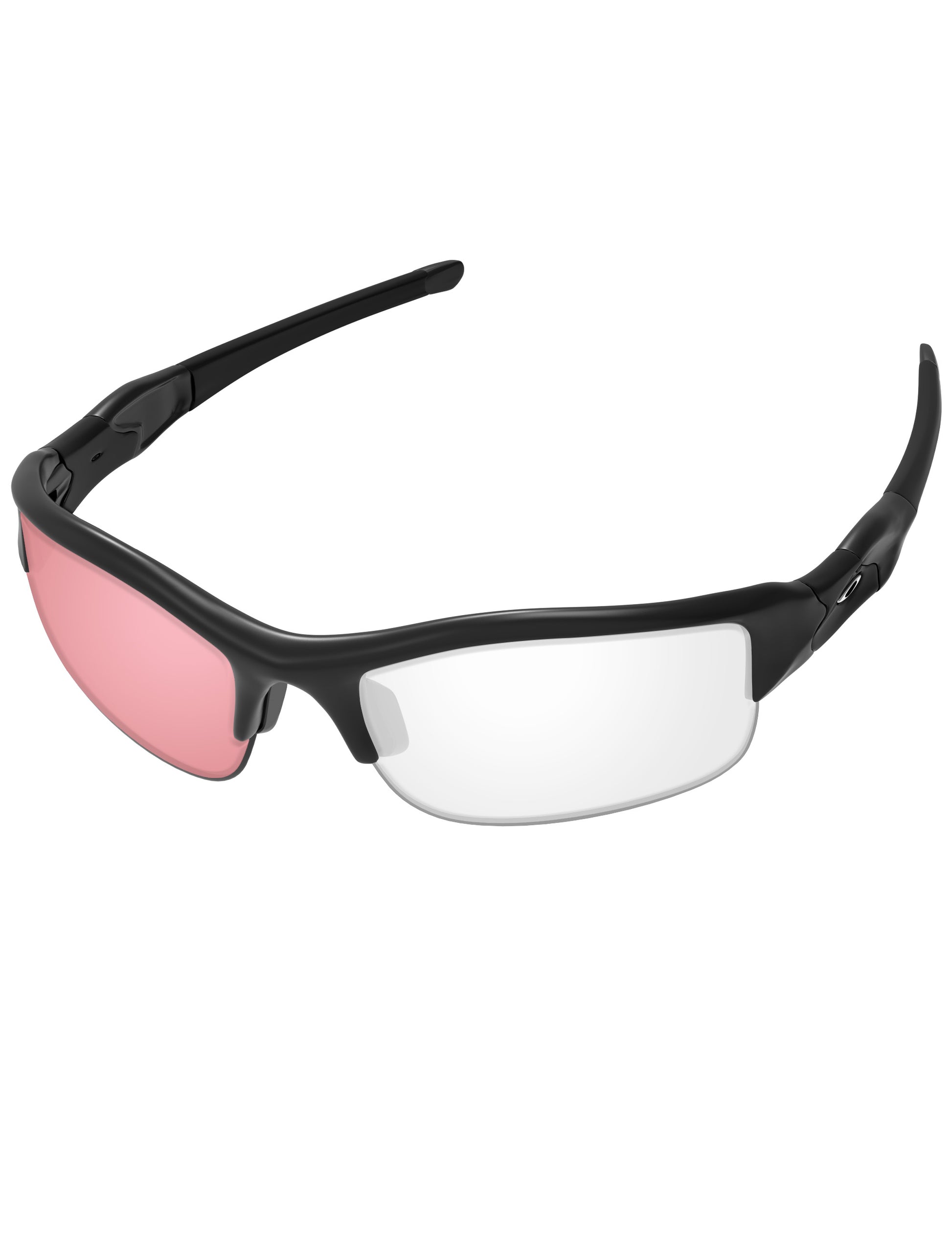 Eclipse Pink Photochromic-Standard
