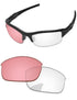 Eclipse Pink Photochromic-Standard