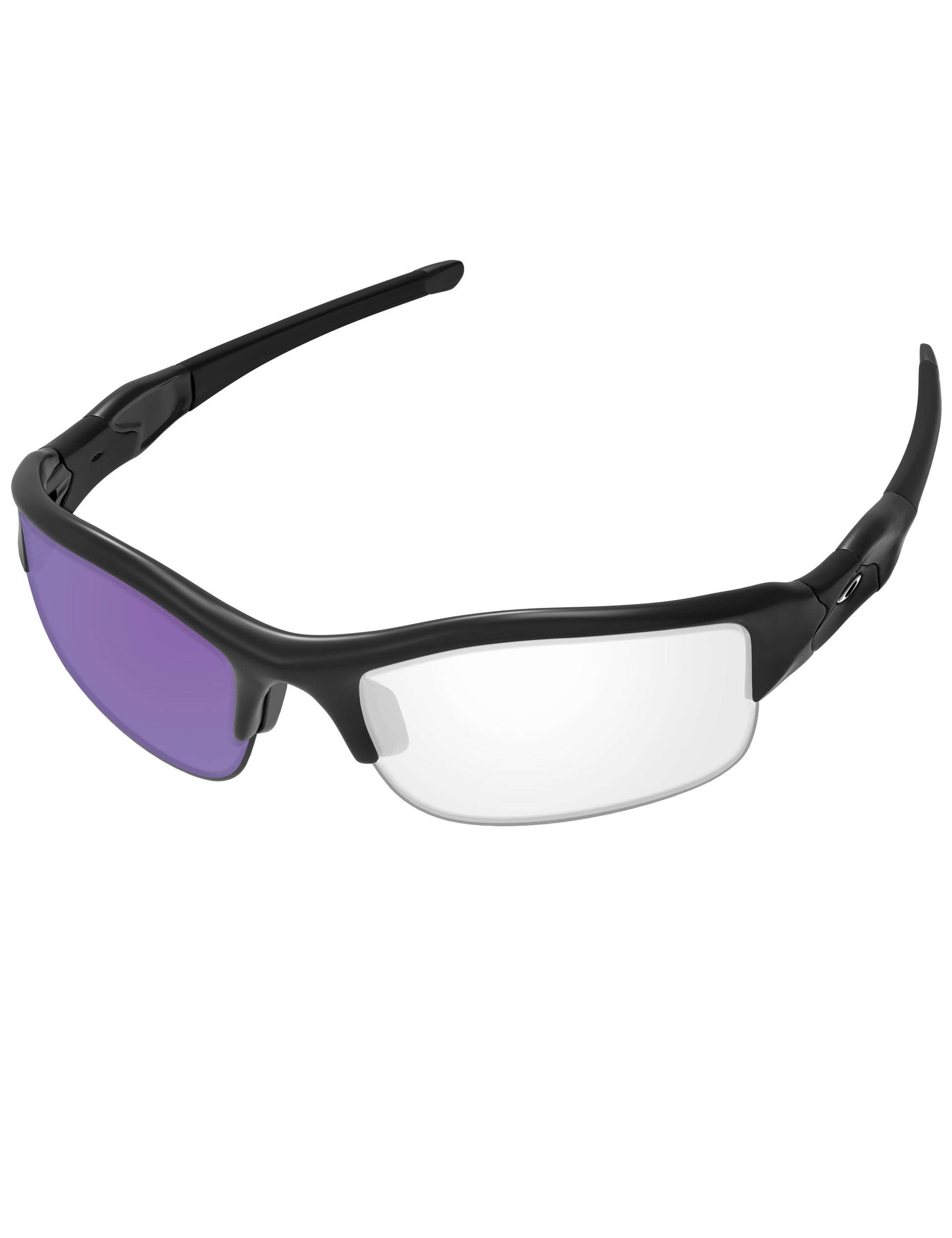 Eclipse Purple Photochromic-Standard