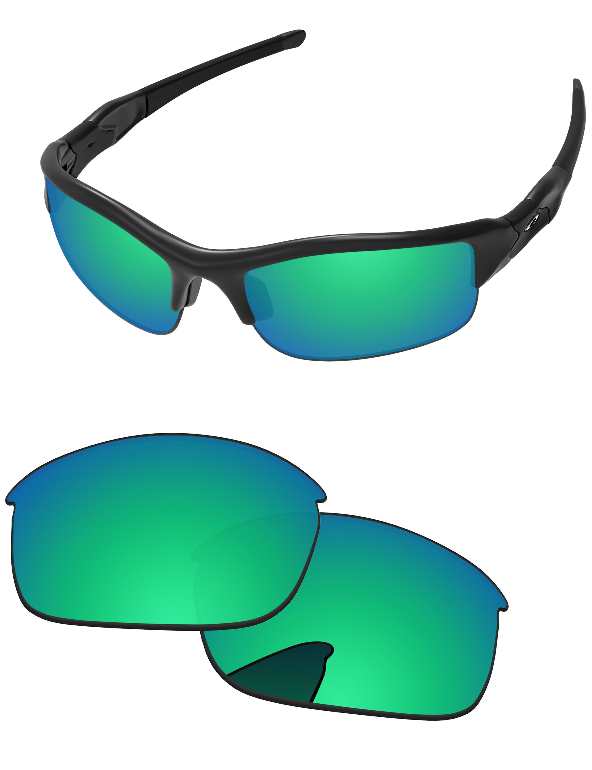 Emerald Green-Standard