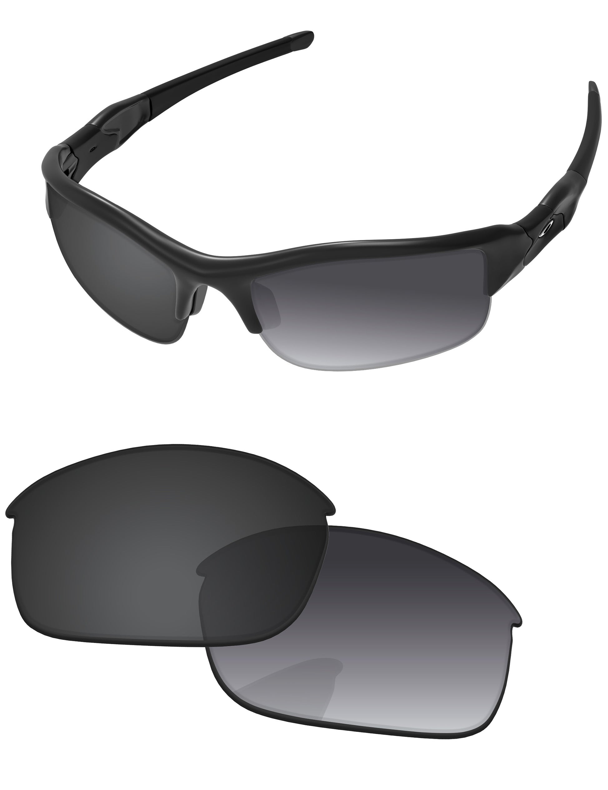 Gray Gradient Photochromic-Standard