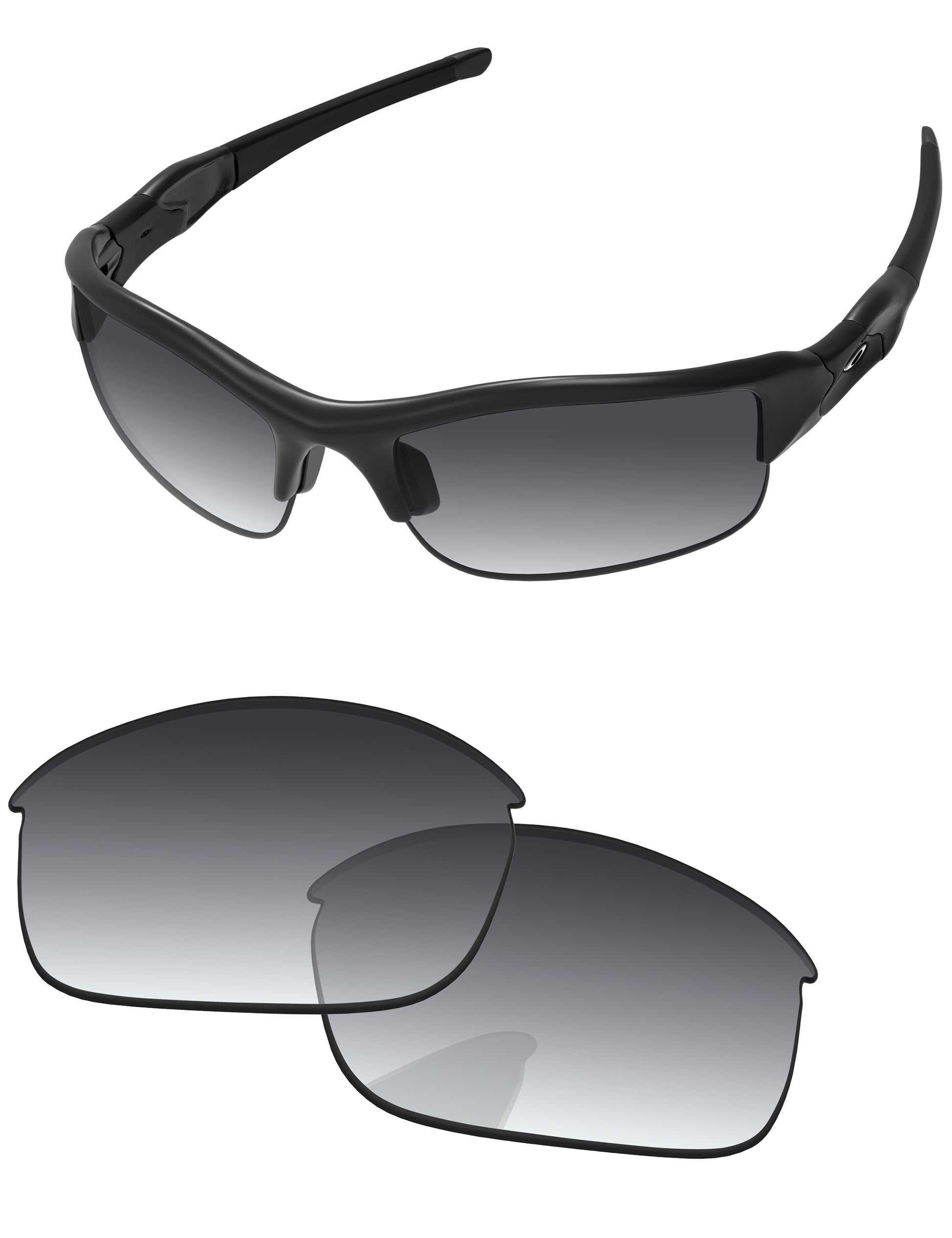 Gray Gradient-Standard