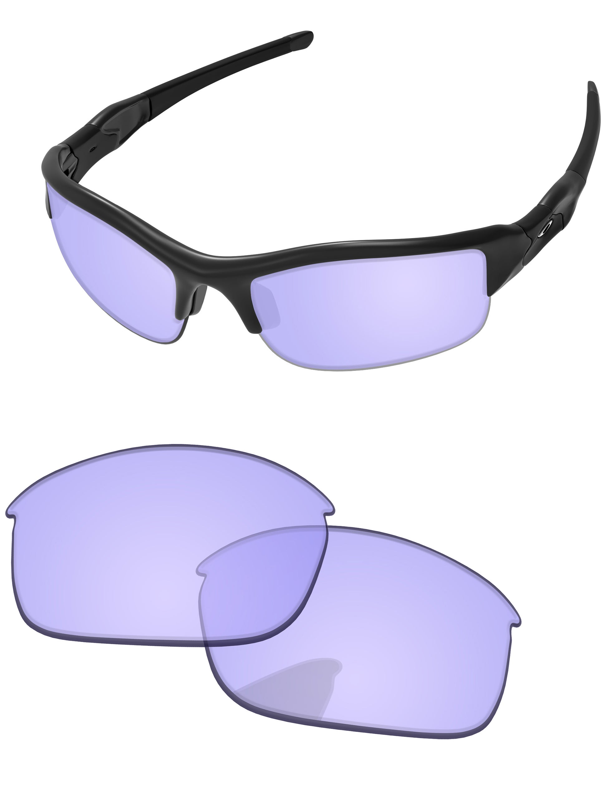 Low Light Violet-Standard