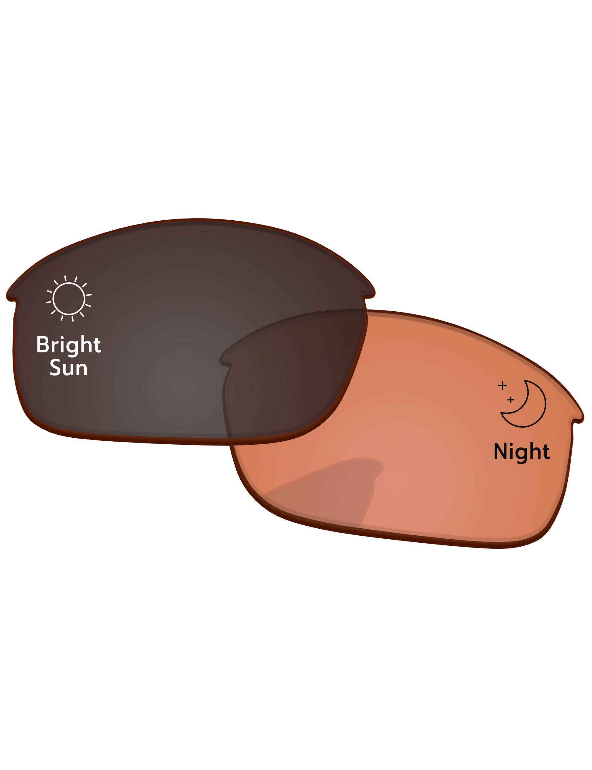 Orange Photochromic-Standard