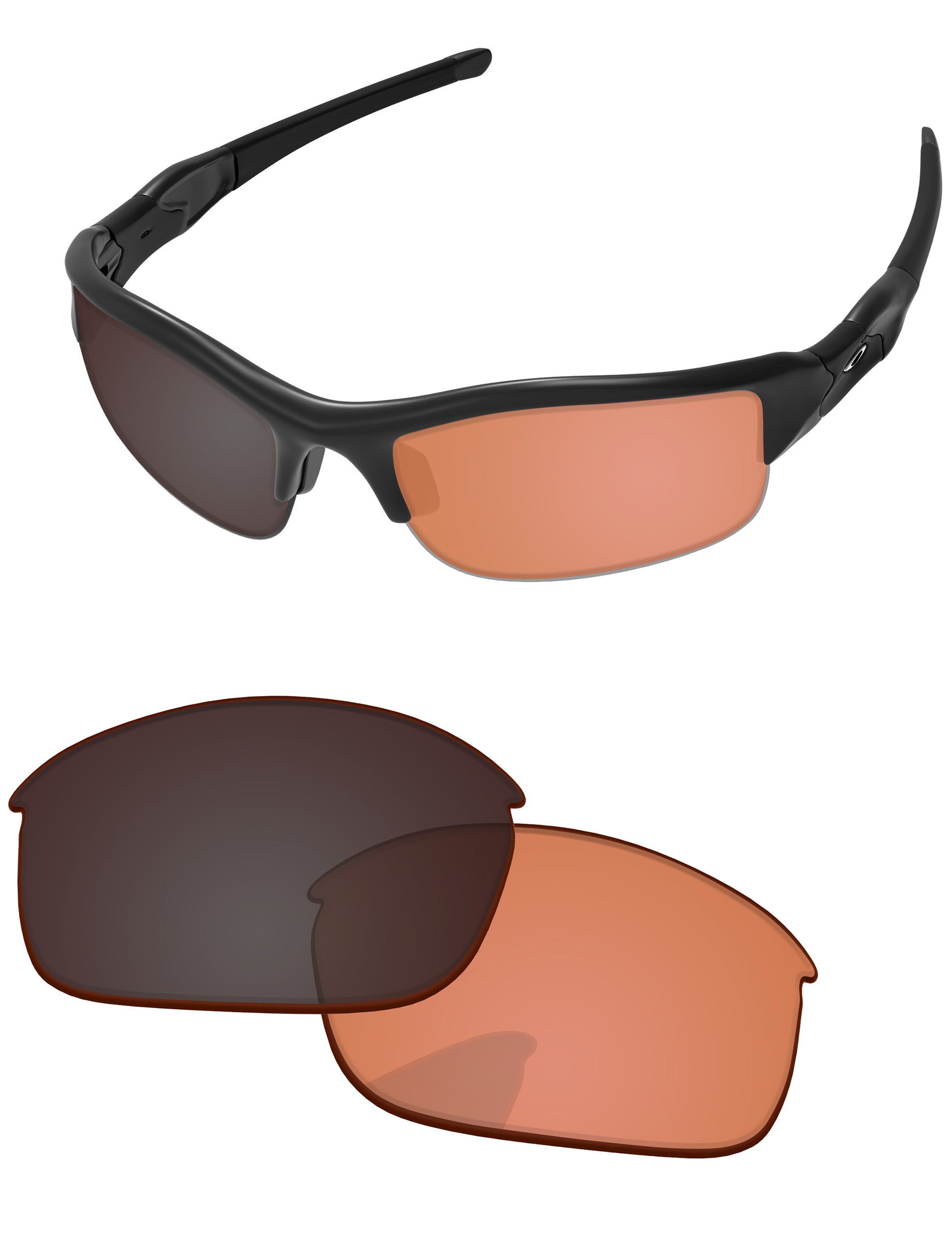 Orange Photochromic-Standard