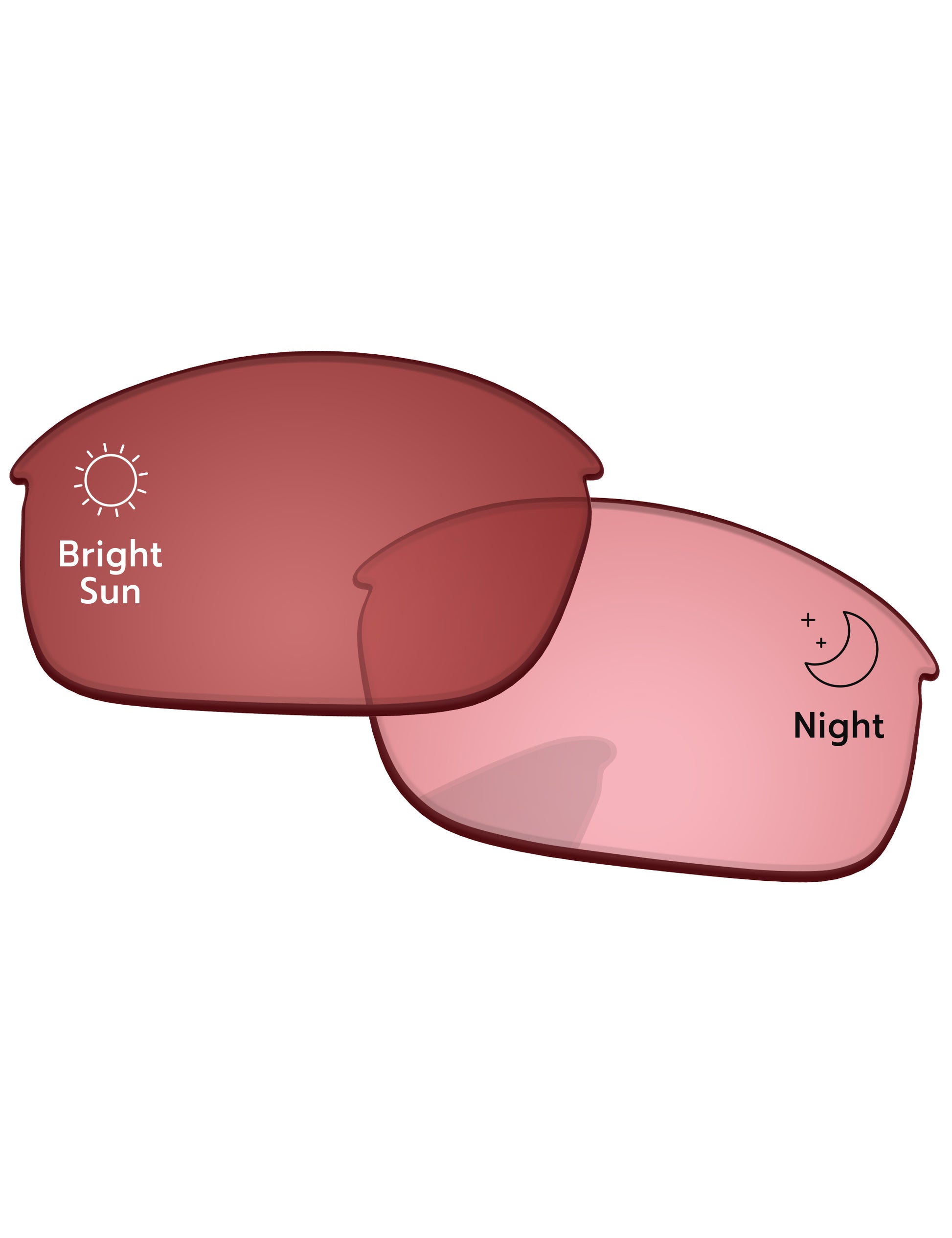 Pink Photochromic-Standard