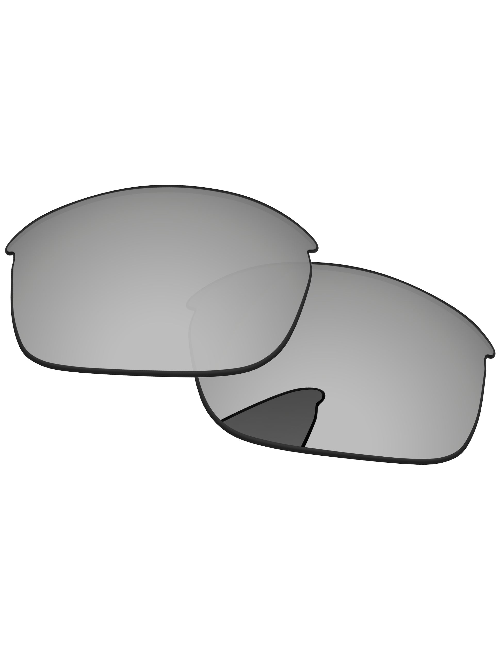 Silver Chrome-Standard