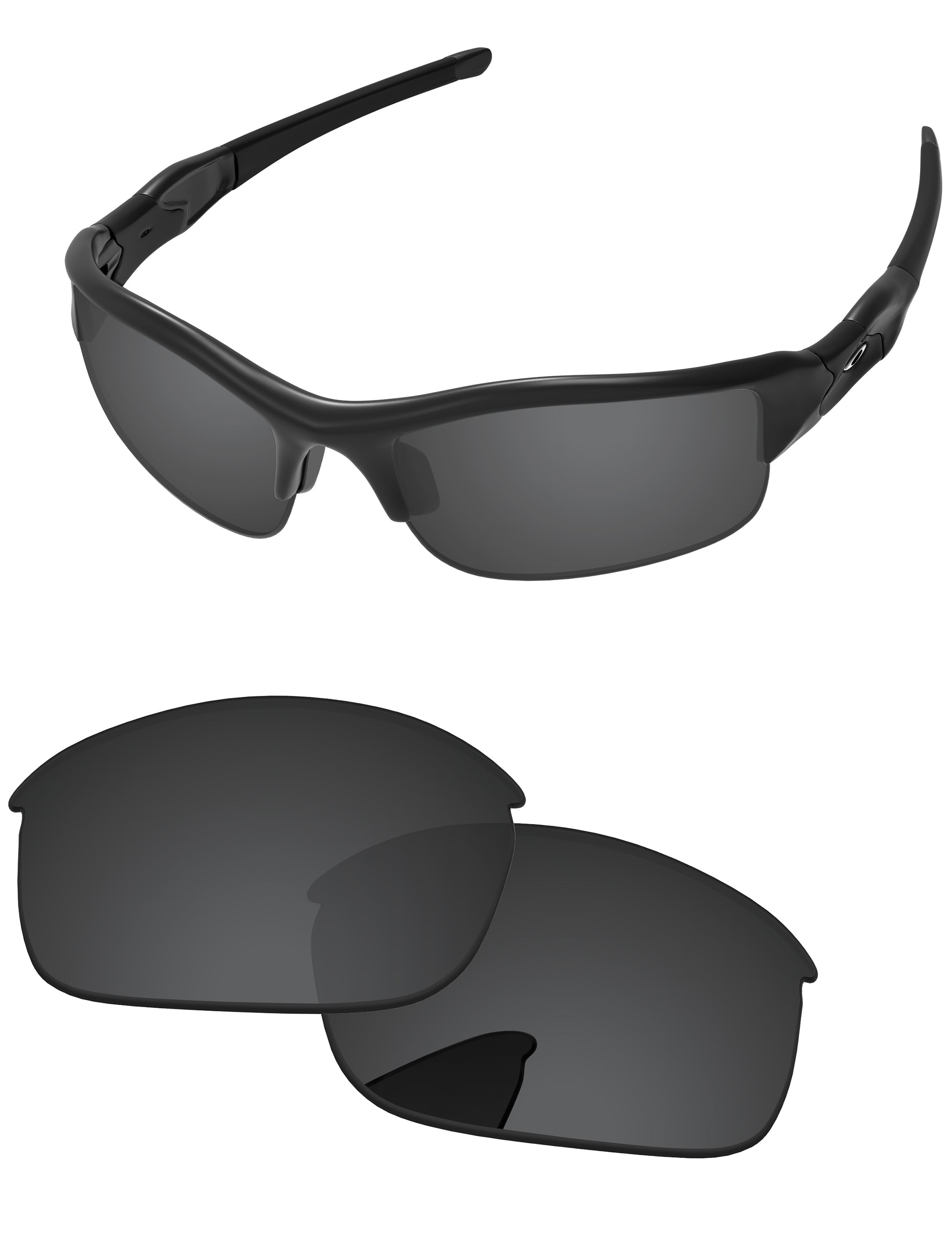 Solid Black-Standard