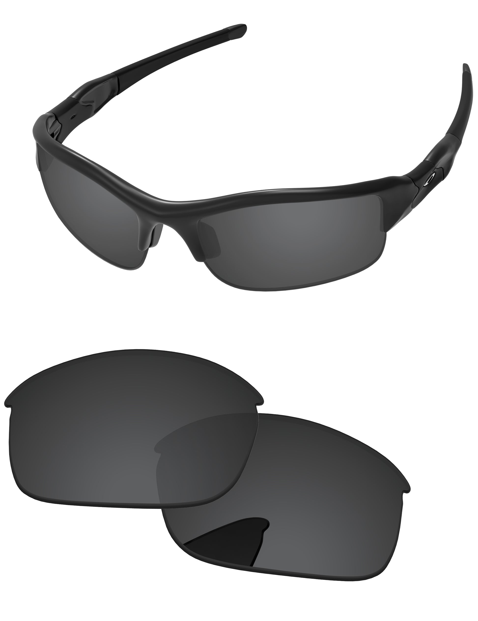 Solid Black-Standard