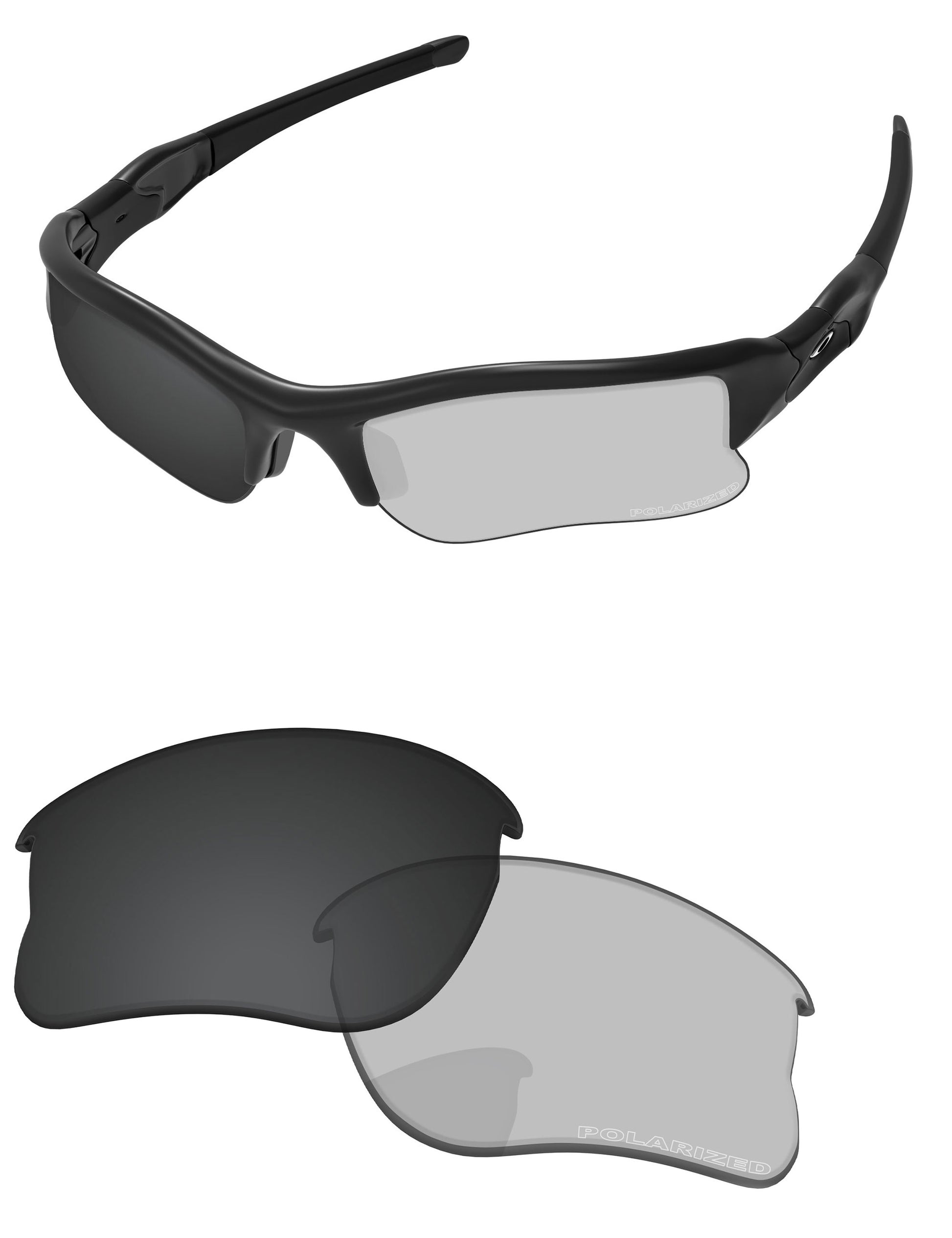 Gray Photochromic-Pro
