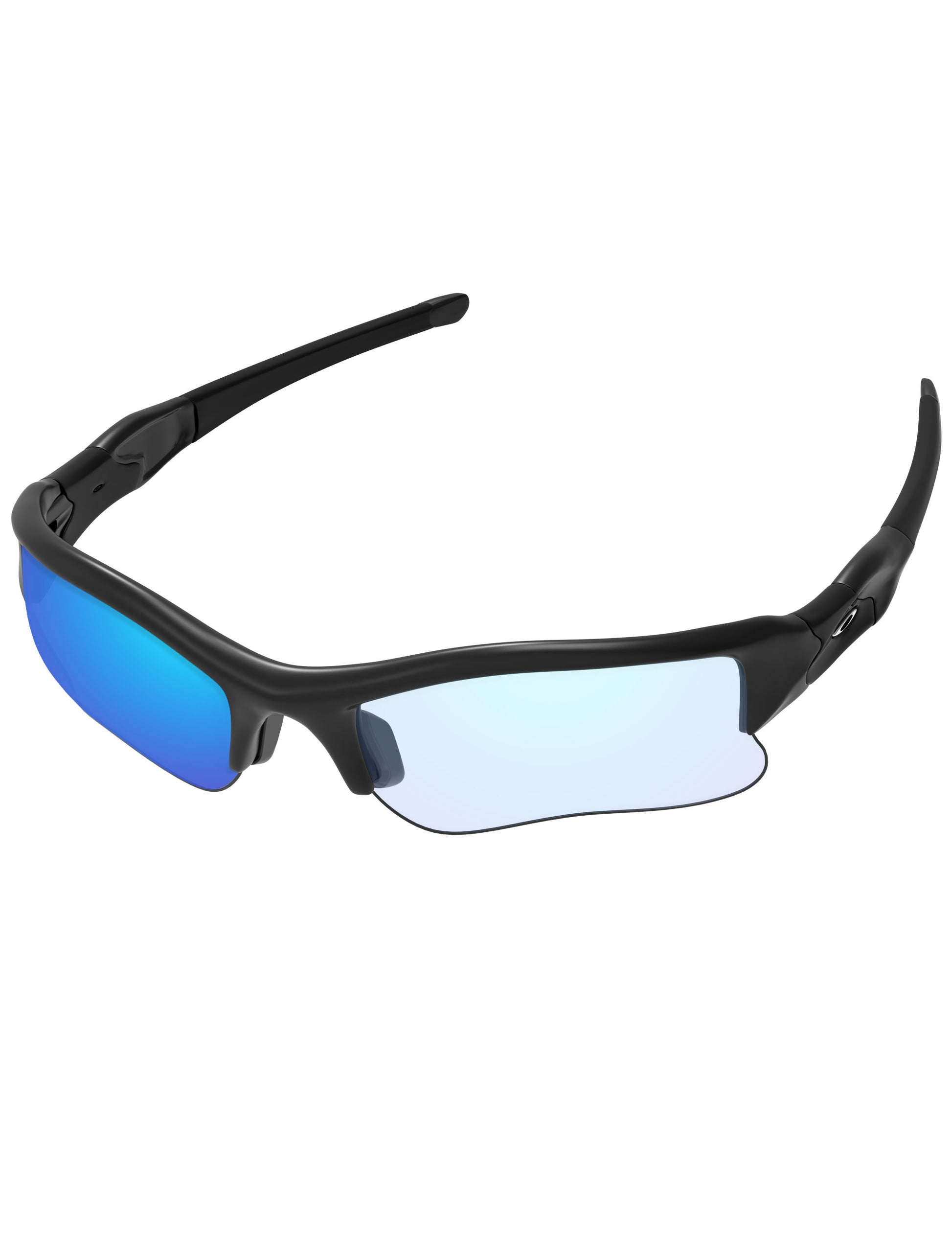 Eclipse Blue Shield Photochromic-Pro+