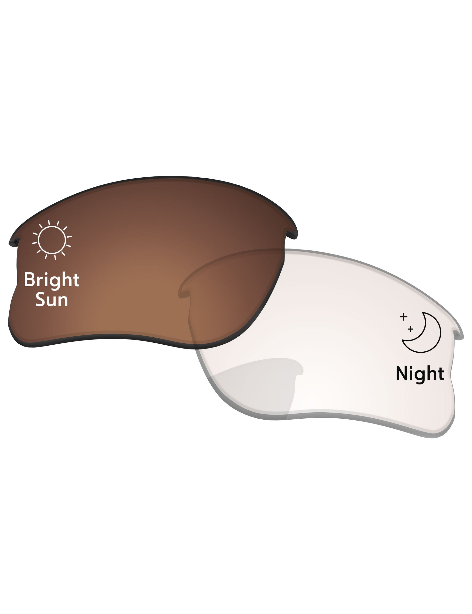Eclipse Brown Photochromic-Pro+