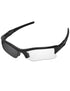 Eclipse Gray Photochromic Blue Light Blocking-Pro+