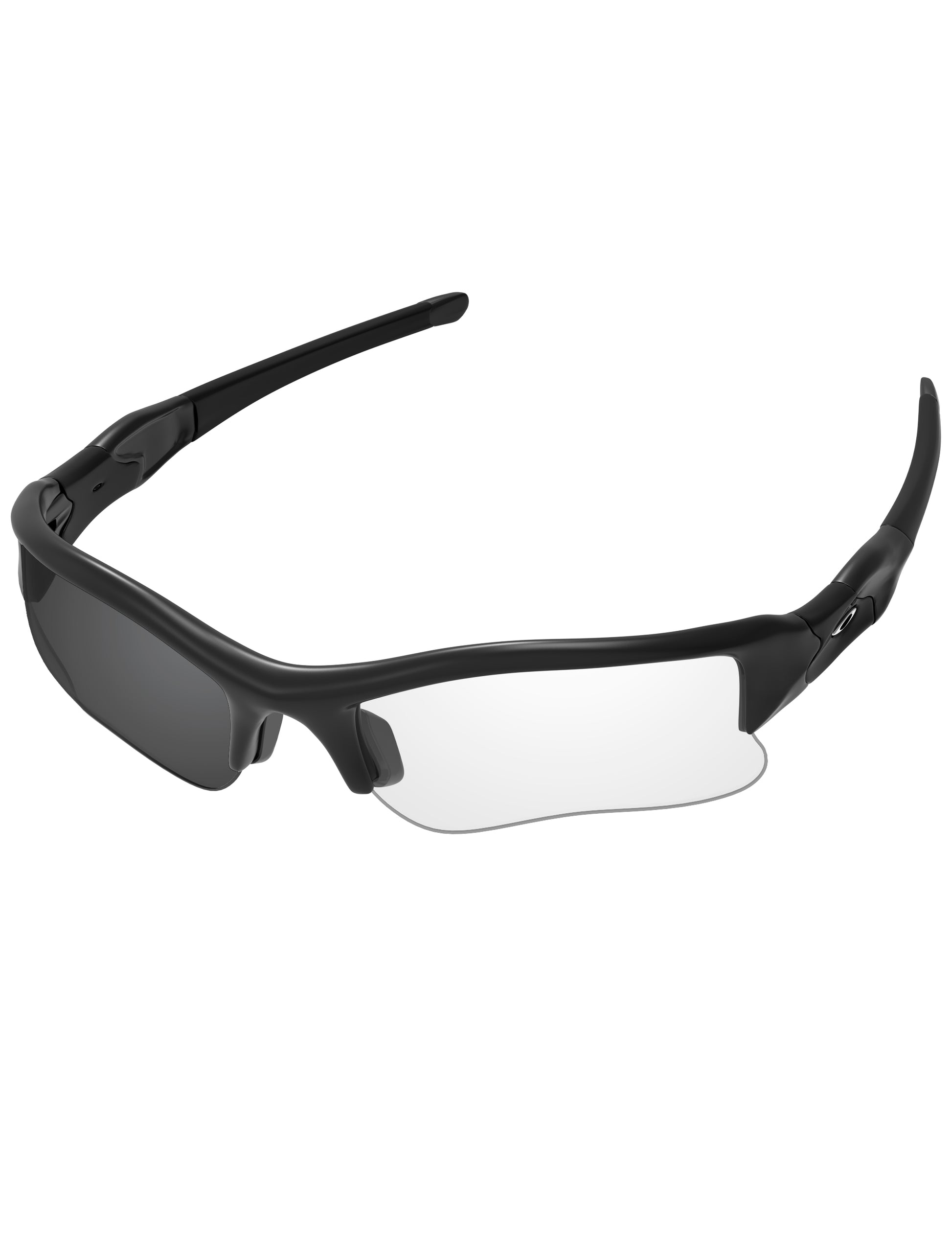 Eclipse Gray Photochromic Blue Light Blocking-Pro+