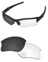 Eclipse Gray Photochromic Blue Light Blocking-Pro+