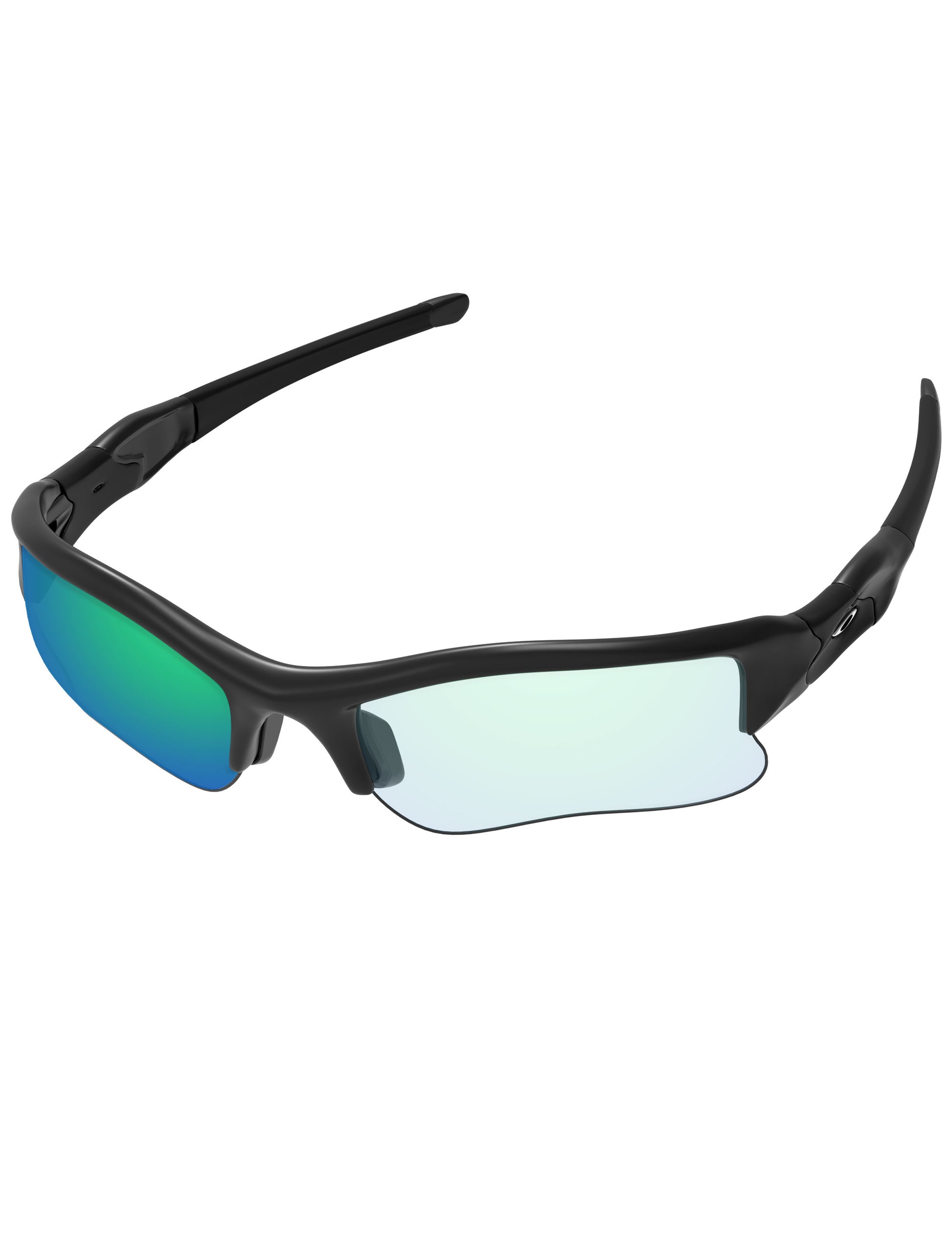 Eclipse Green Shield Photochromic-Pro+