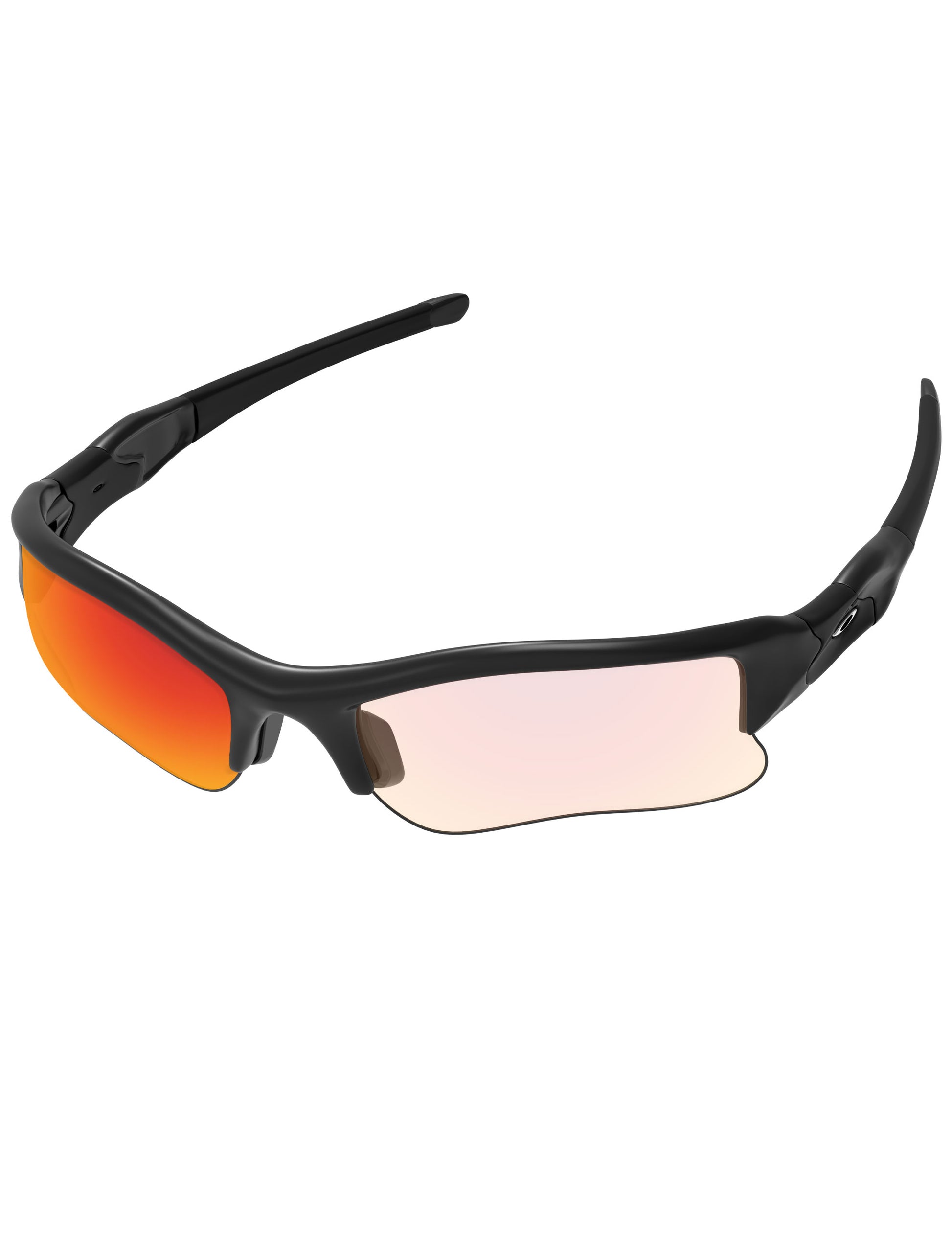 Eclipse Red Shield Photochromic-Pro+