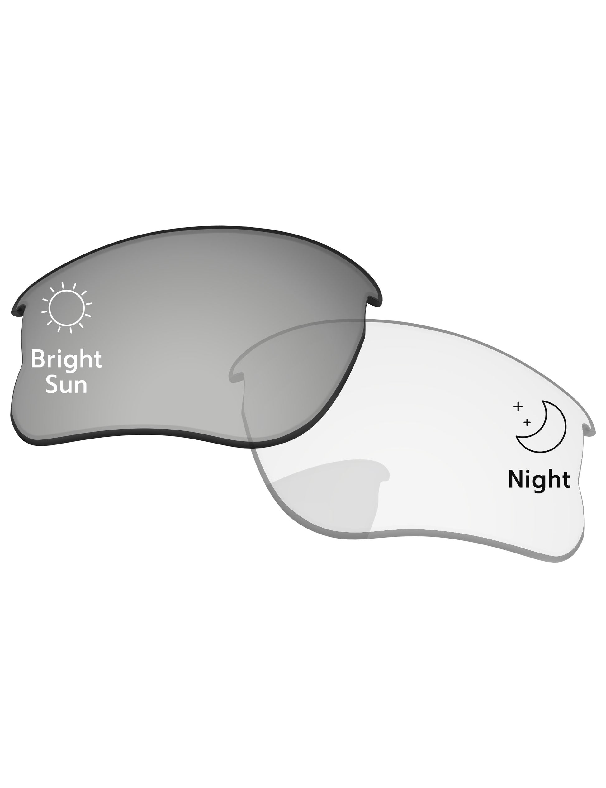 Eclipse Silver Shield Photochromic-Pro+