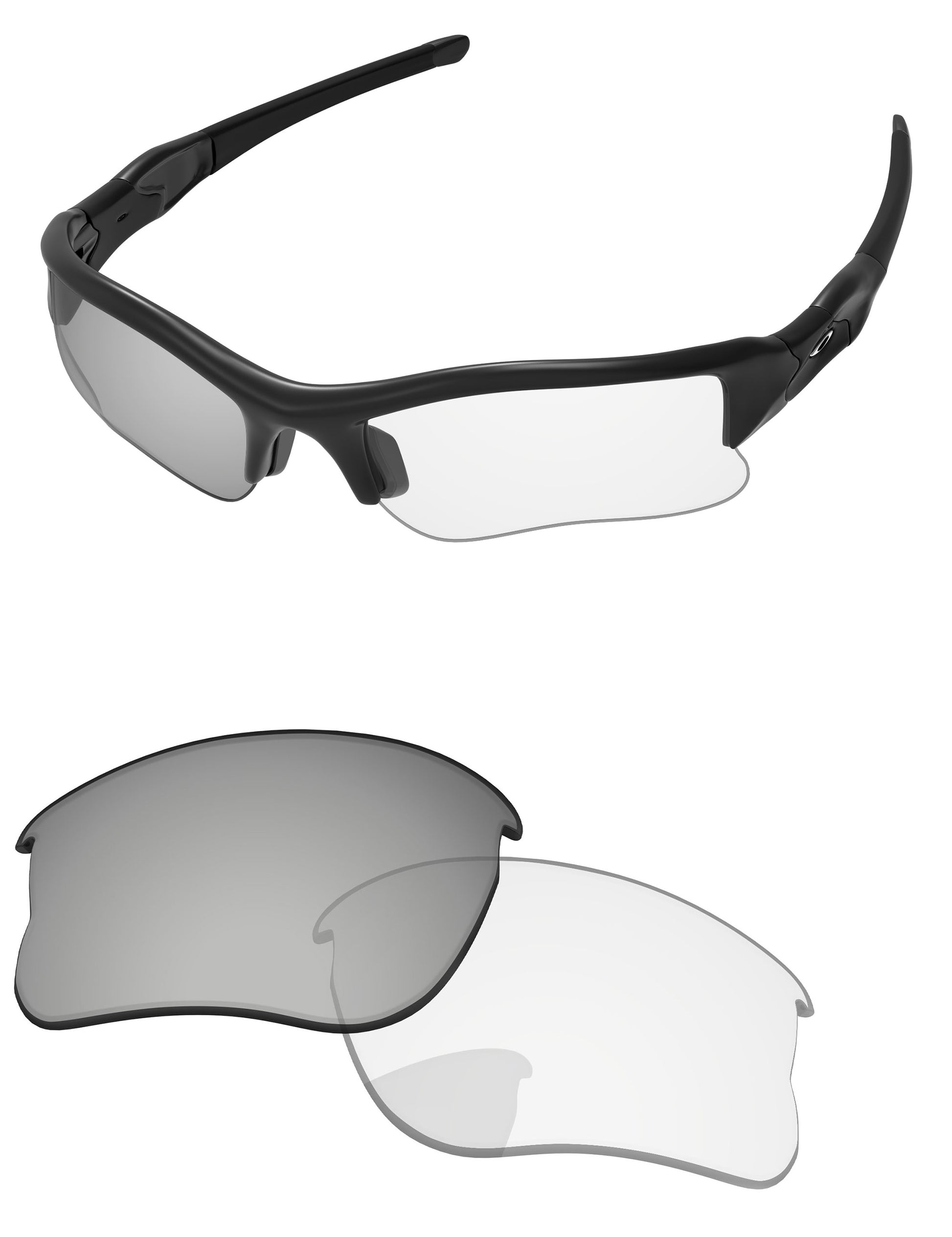 Eclipse Silver Shield Photochromic-Pro+