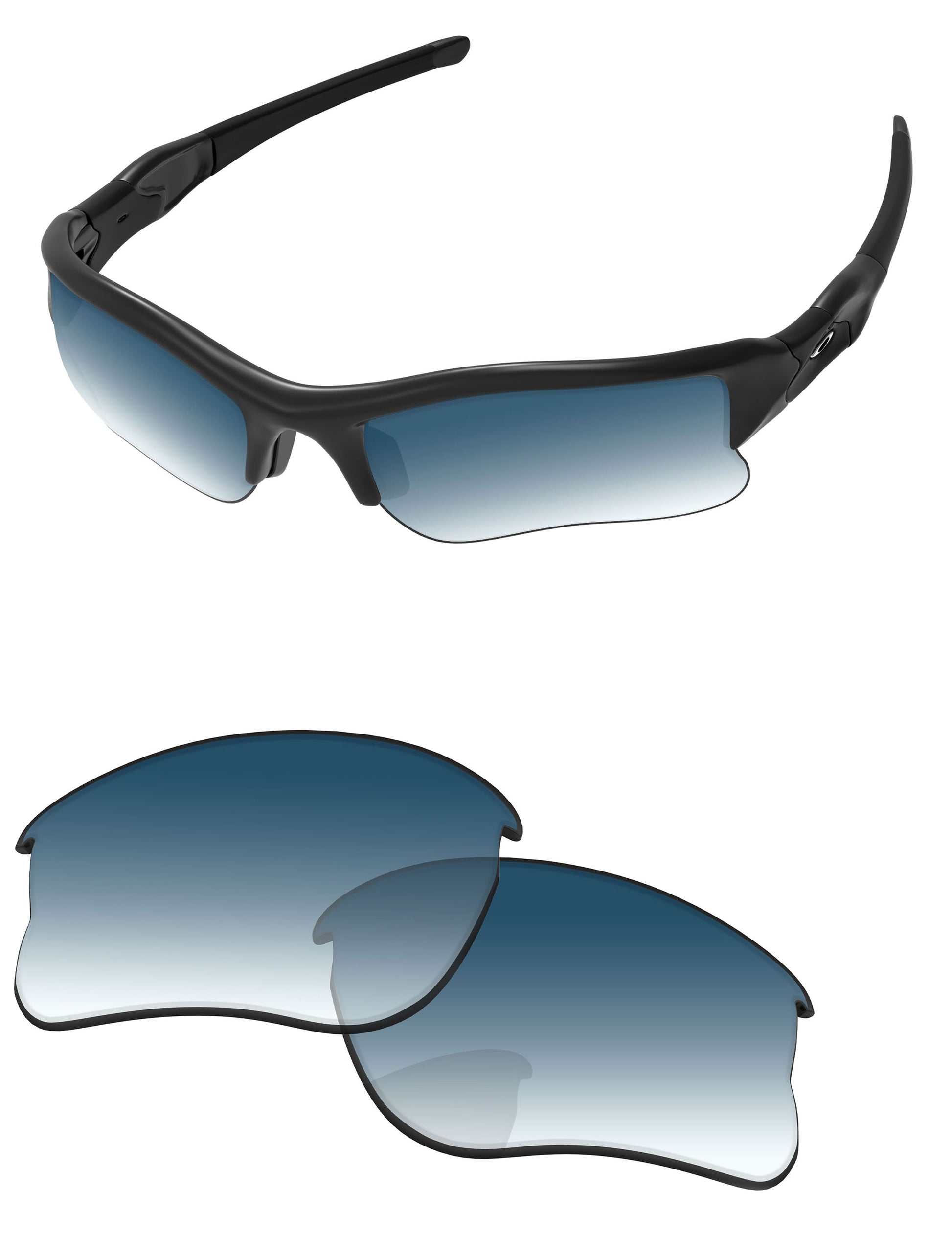 Blue Gradient-Standard