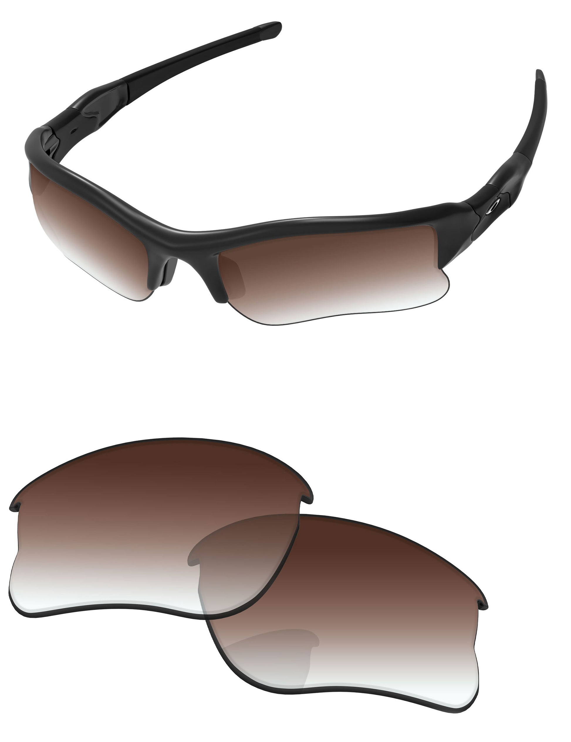 Brown Gradient-Standard