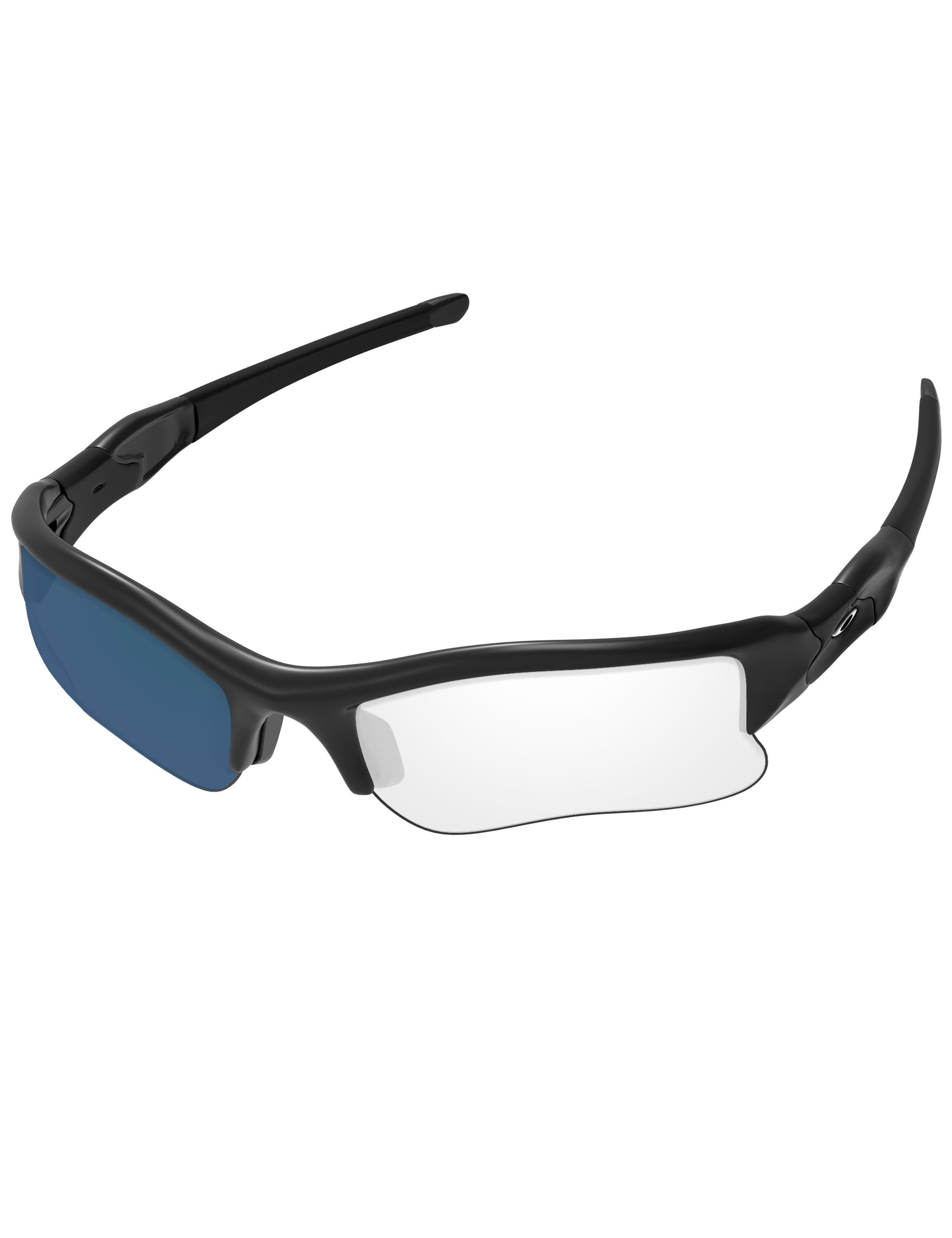 Eclipse Blue Photochromic-Standard