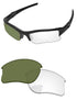 Eclipse Green Photochromic-Standard