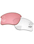 Eclipse Pink Photochromic-Standard