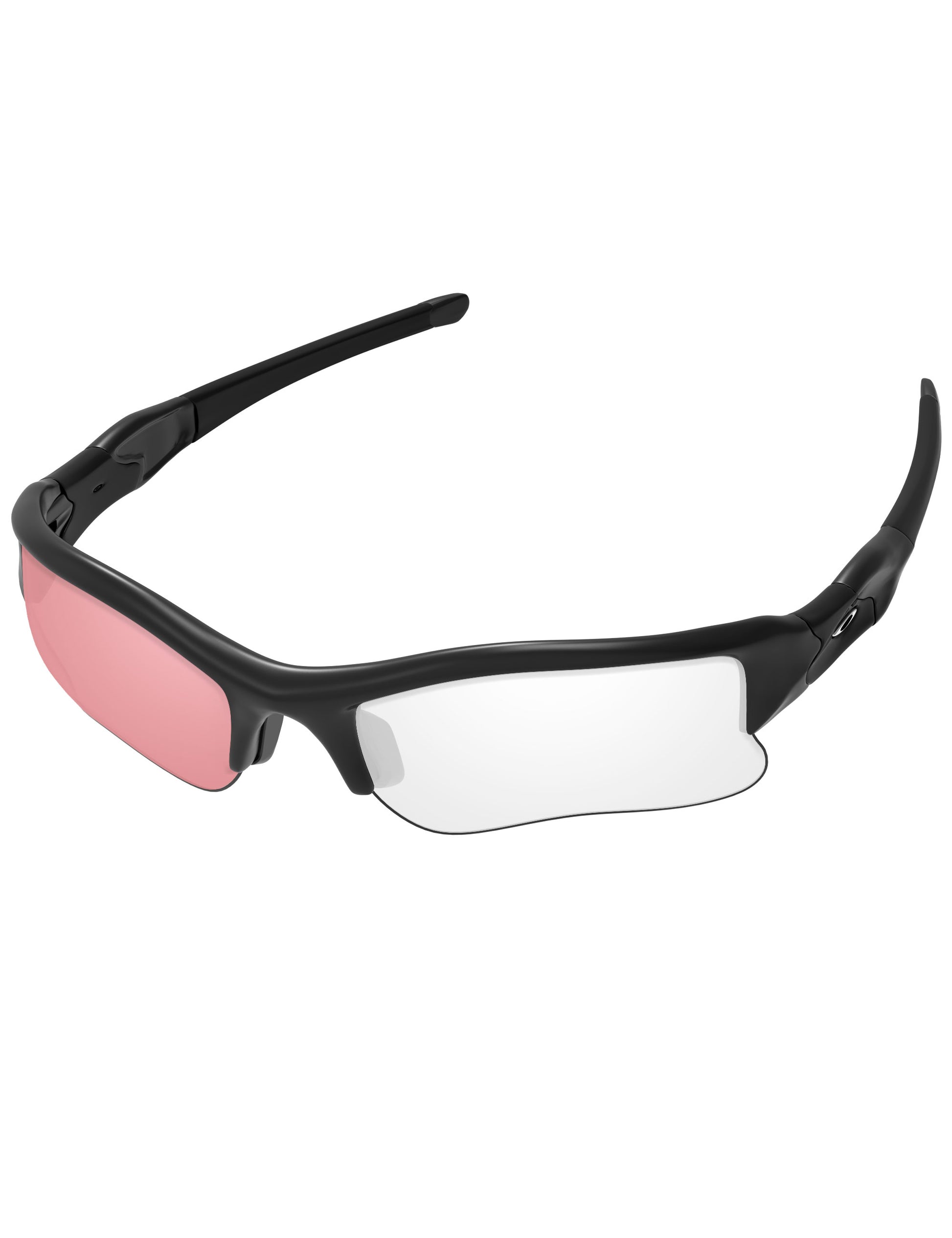 Eclipse Pink Photochromic-Standard