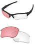 Eclipse Pink Photochromic-Standard