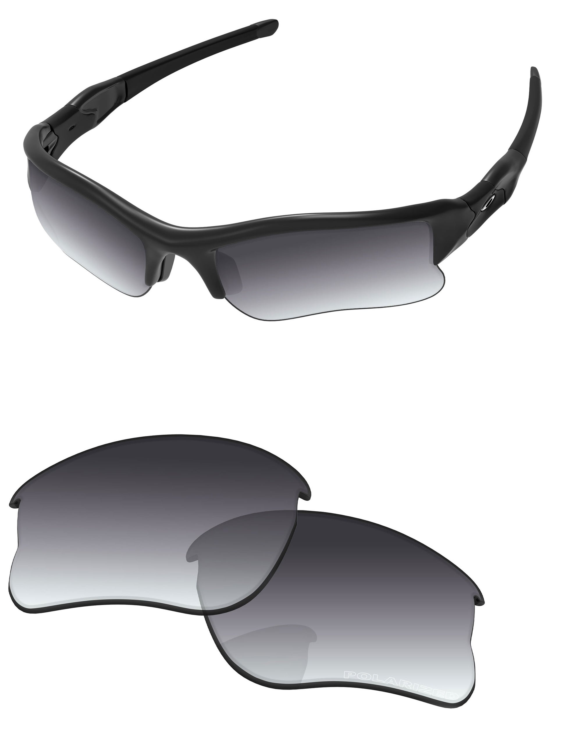 Gray Gradient-Standard
