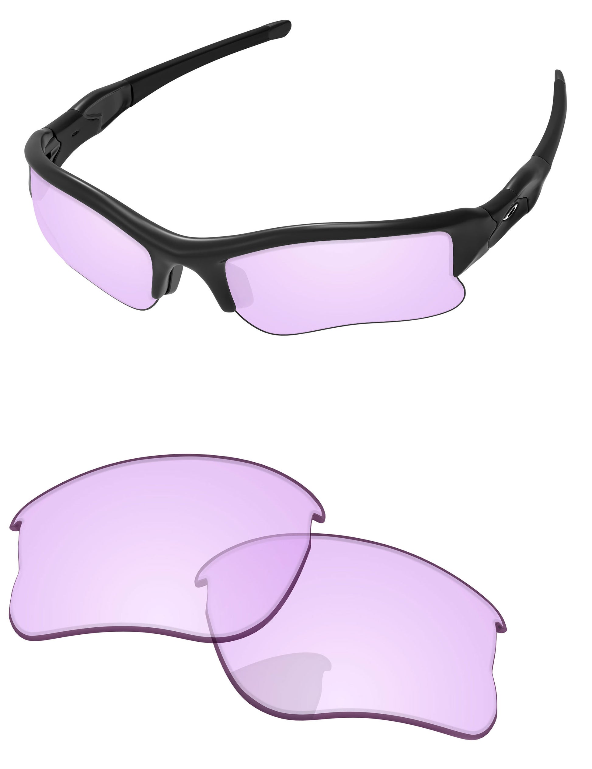 Low Light Pink-Standard