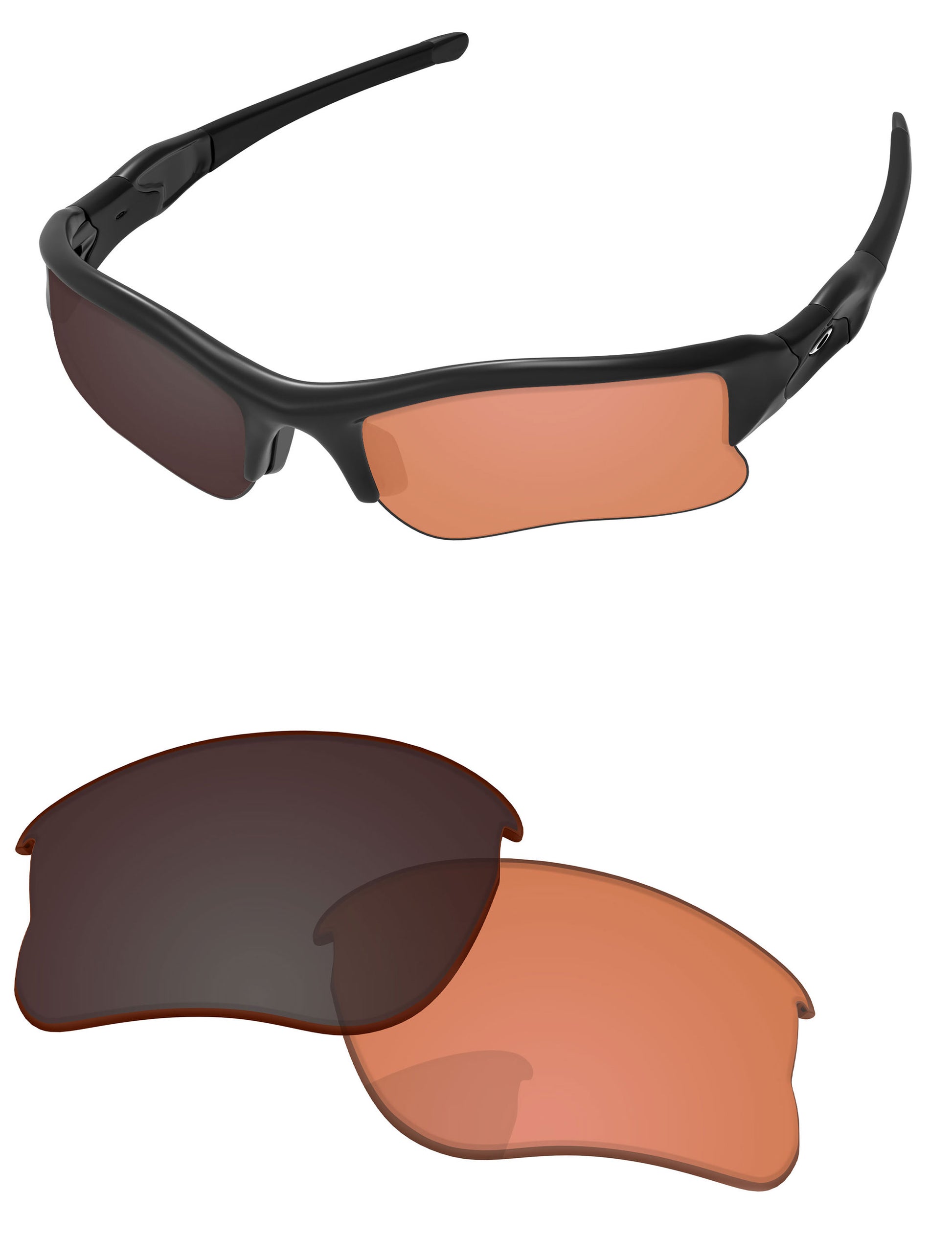 Orange Photochromic-Standard