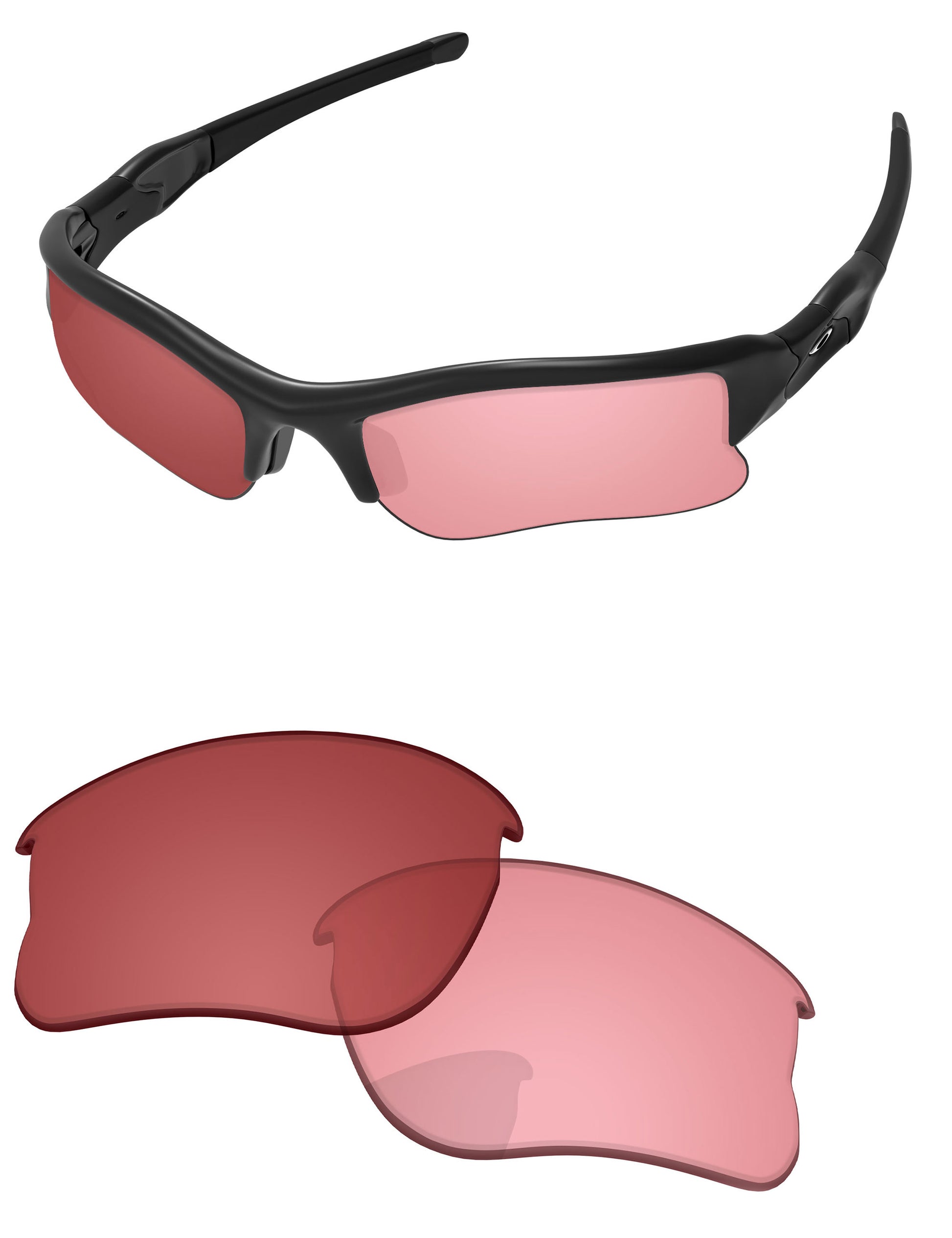 Pink Photochromic-Standard