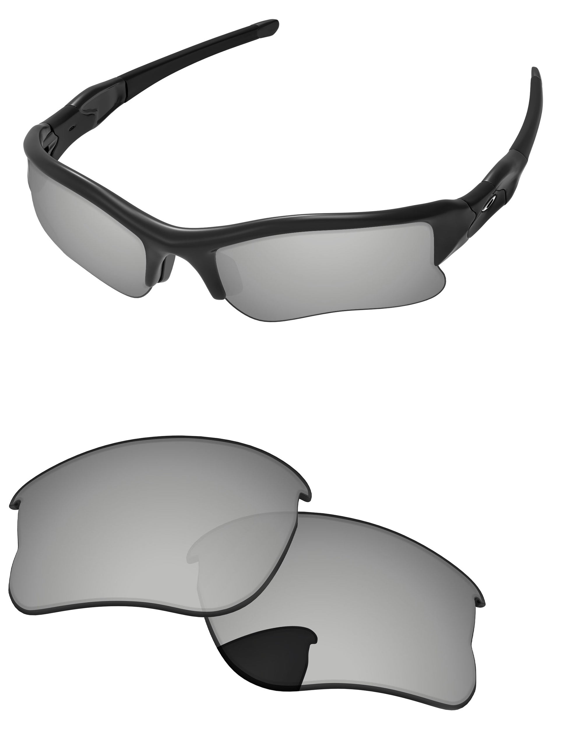 Silver Chrome-Standard