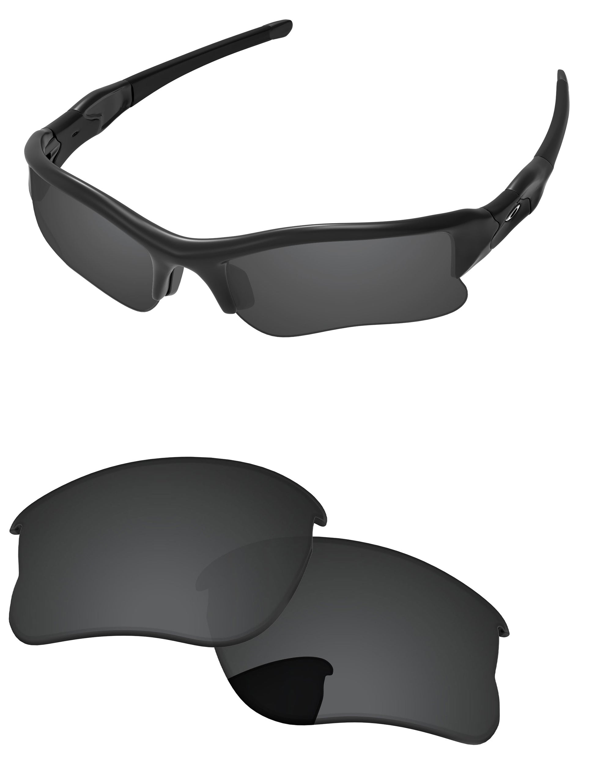 Solid Black-Standard