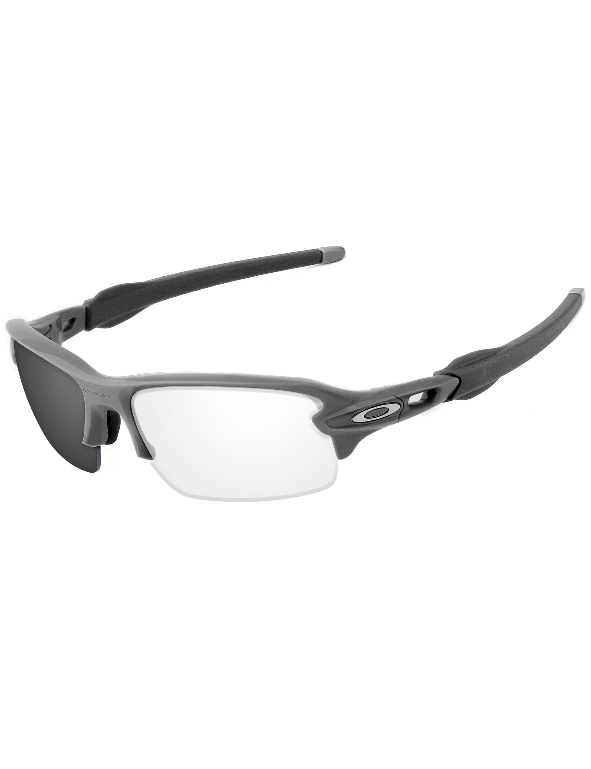 Eclipse Gray Photochromic Blue Light Blocking-Pro+