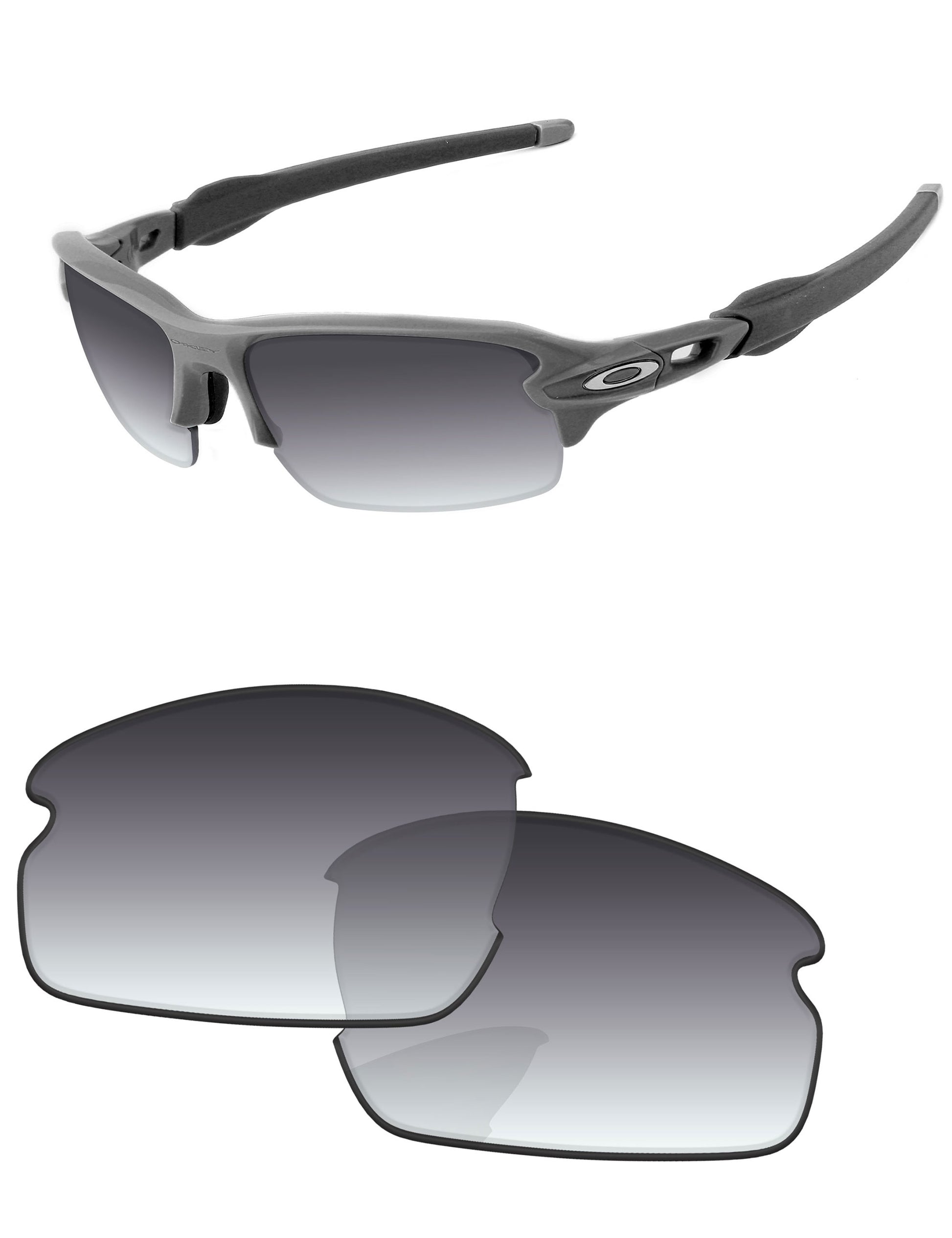 Gray Gradient-Standard