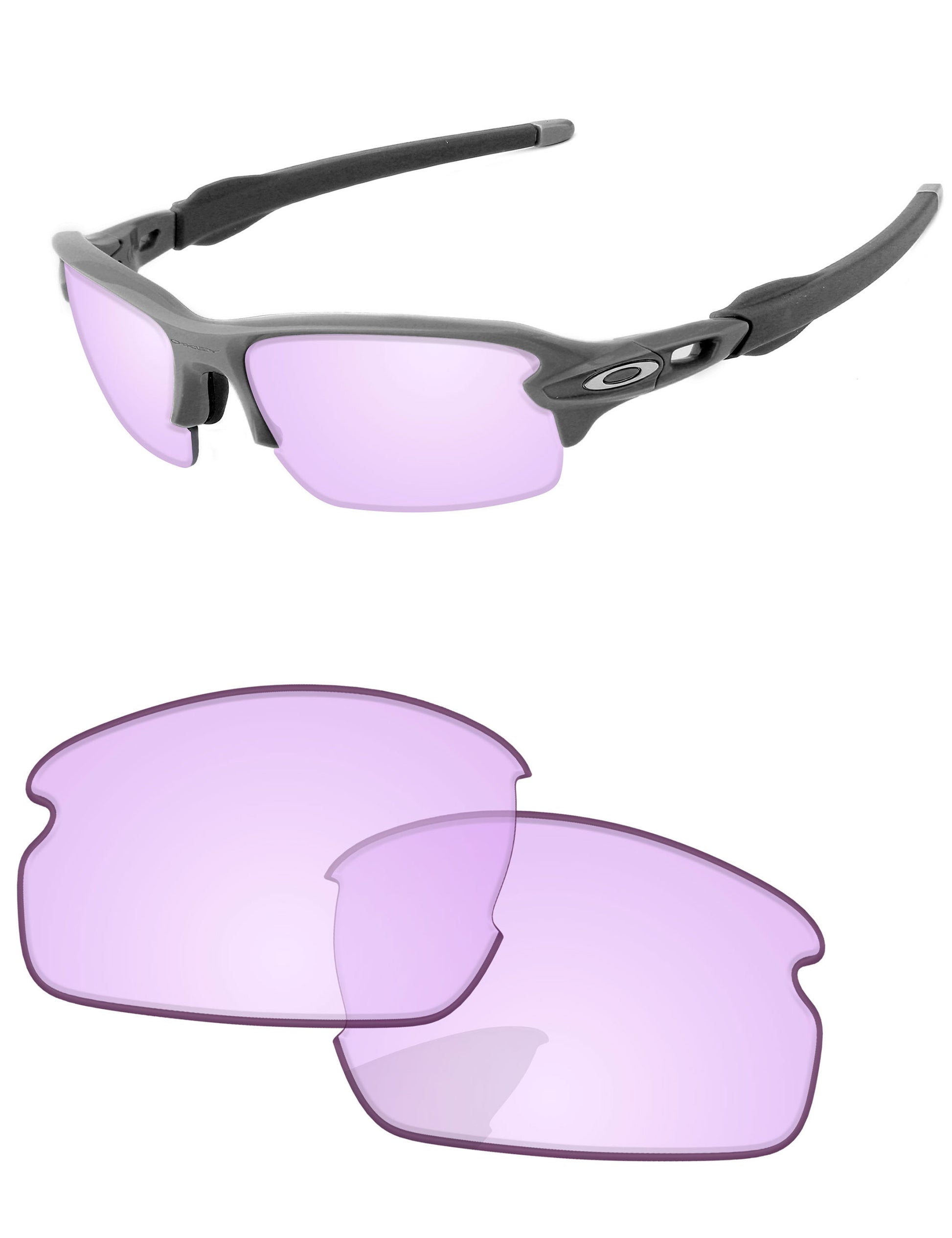 Low Light Pink-Standard