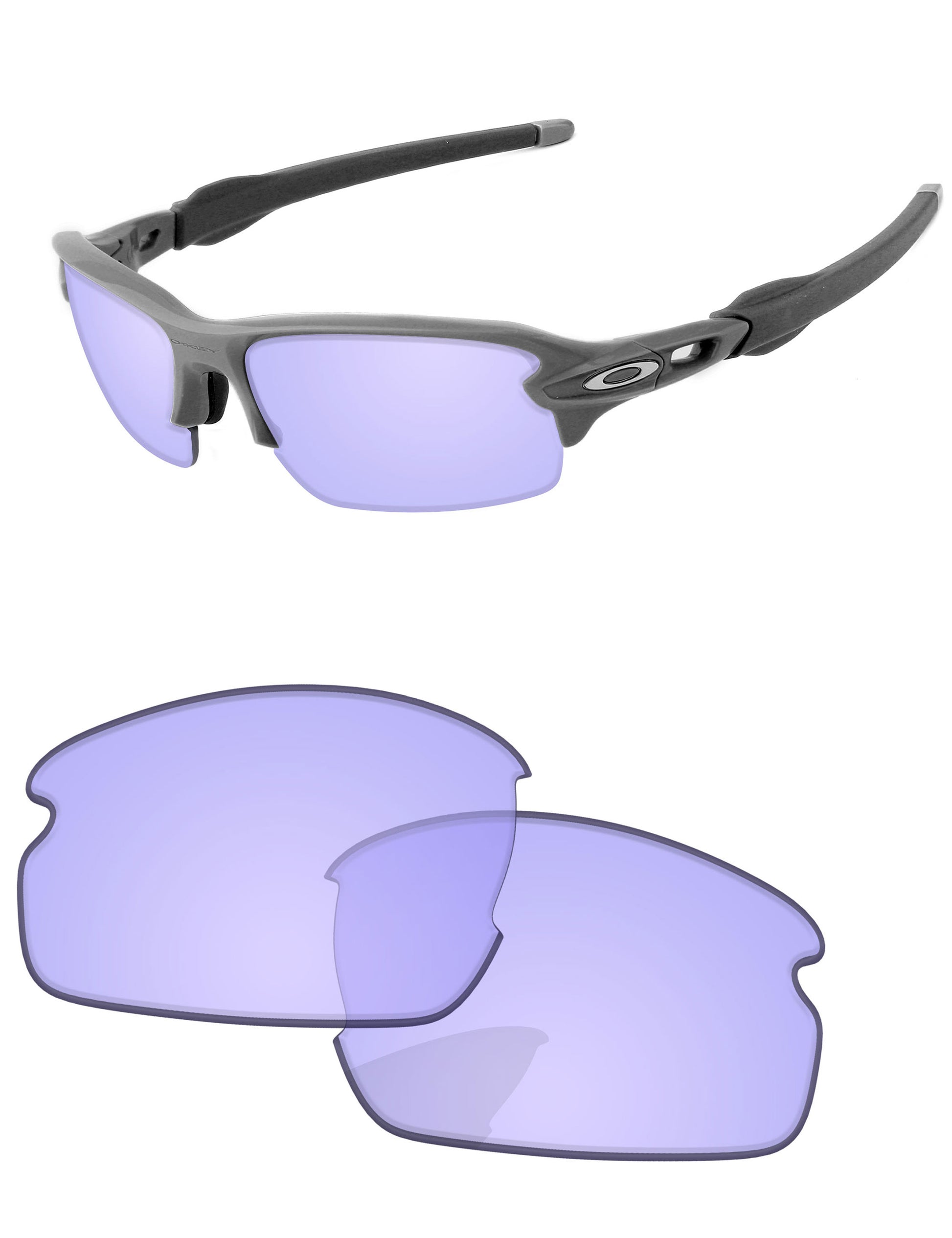 Low Light Violet-Standard