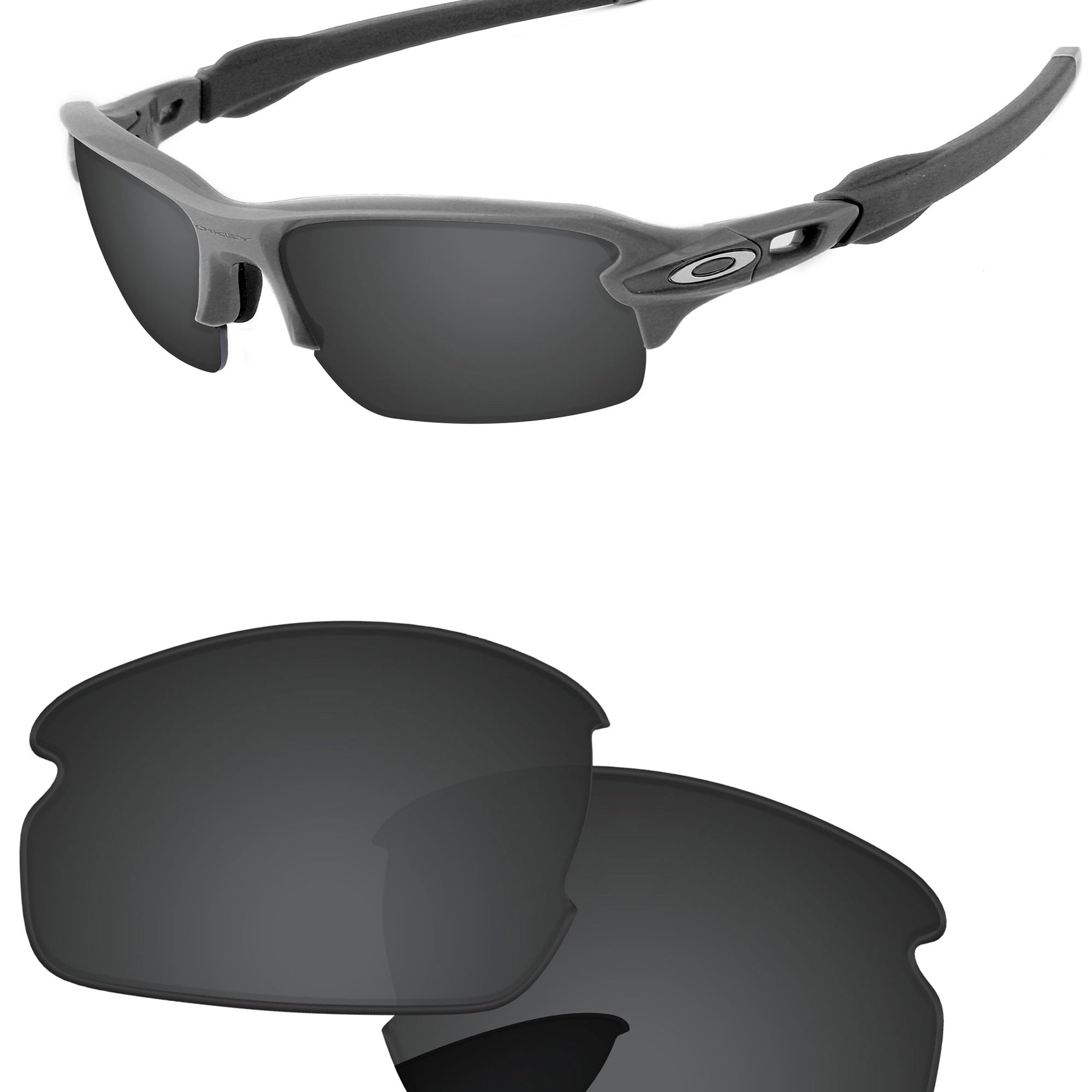 Solid Black-Standard