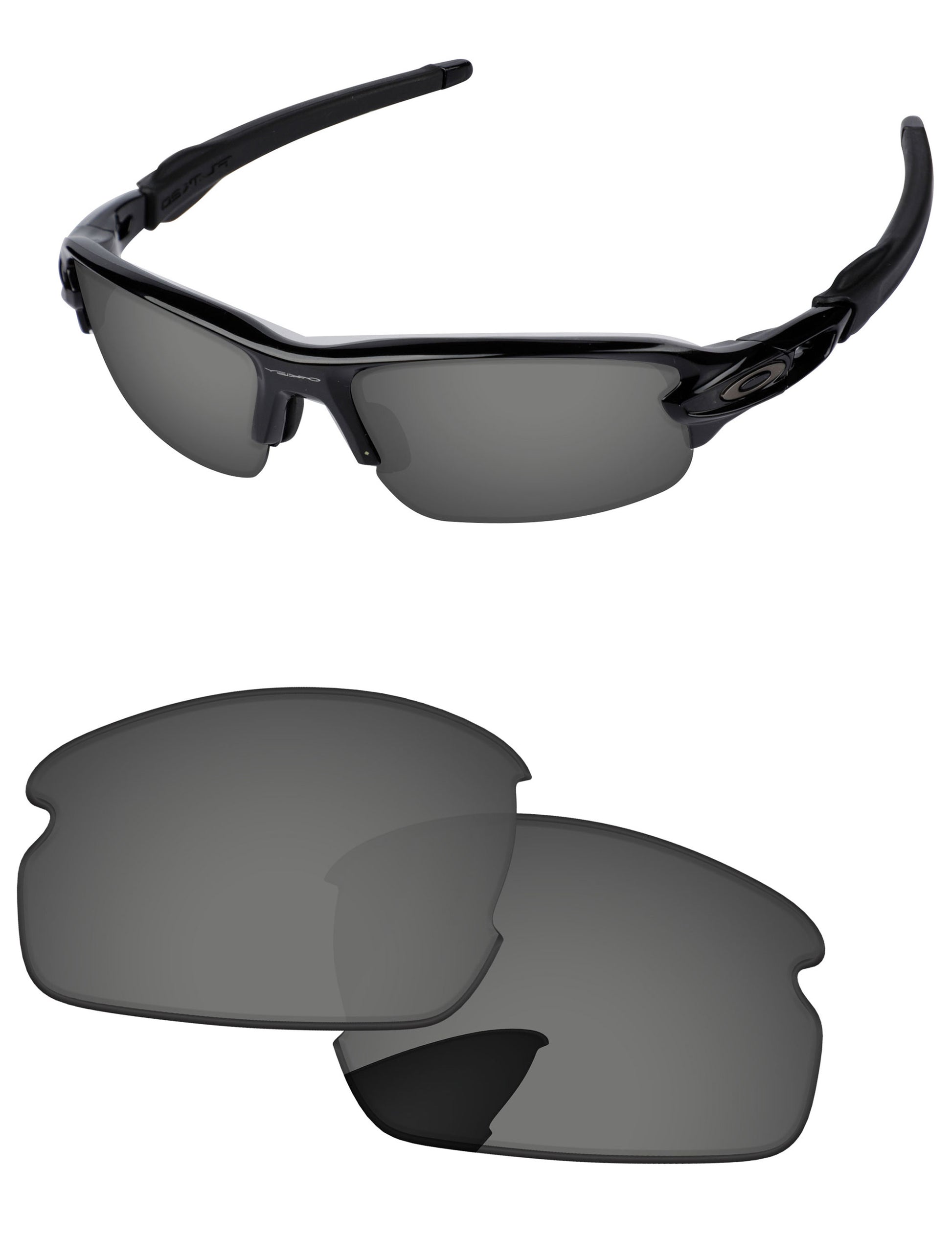 Black Chrome-Pro+